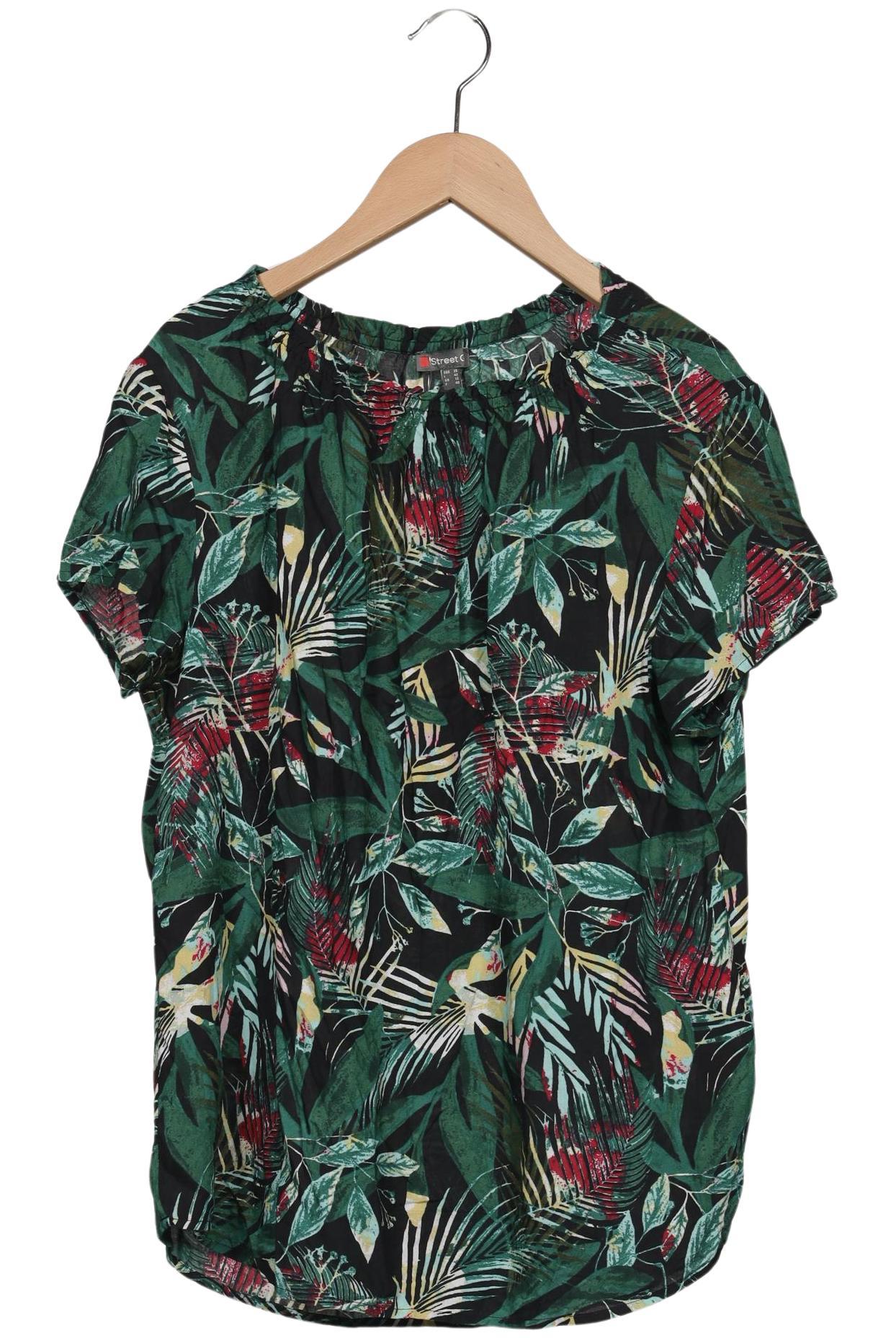 

Street One Damen Bluse, schwarz, Gr. 38