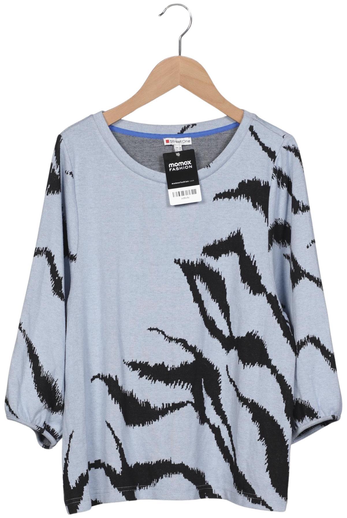 

Street One Damen Pullover, mehrfarbig, Gr. 38
