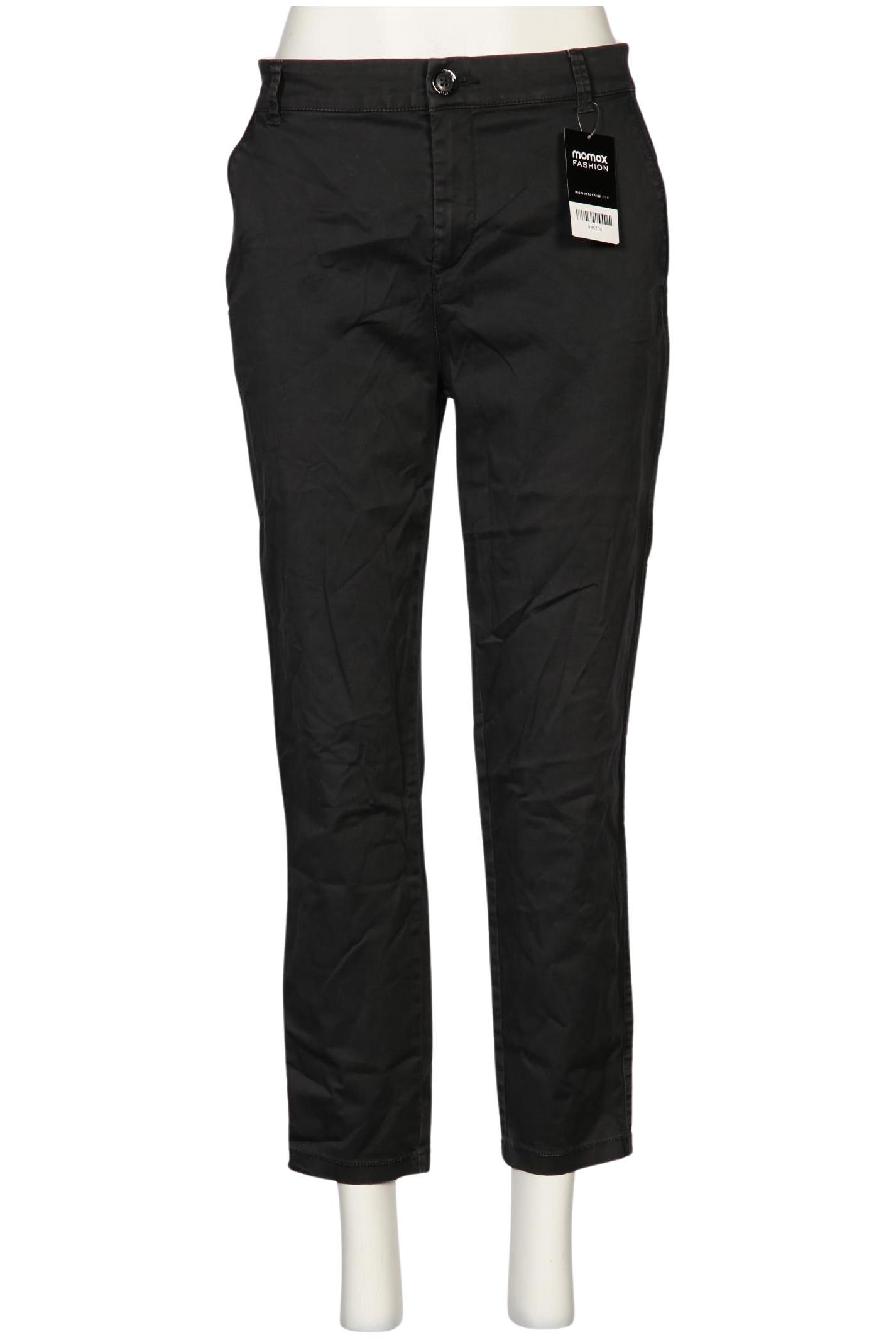 

Street One Damen Stoffhose, schwarz, Gr. 40