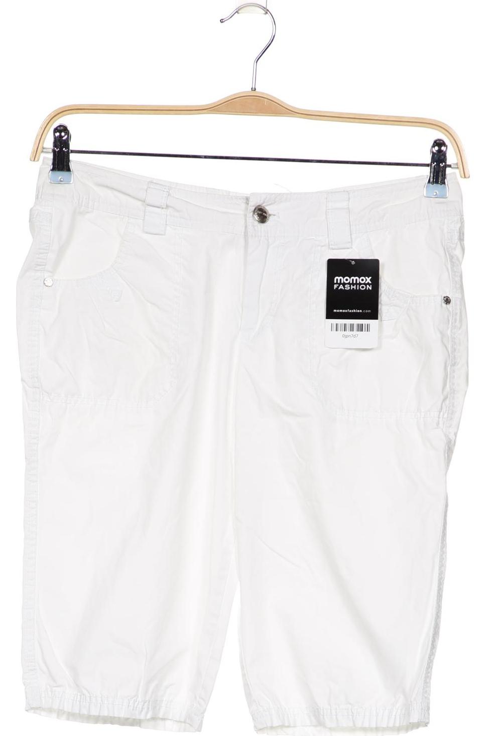 

Street One Damen Shorts, weiß, Gr. 38
