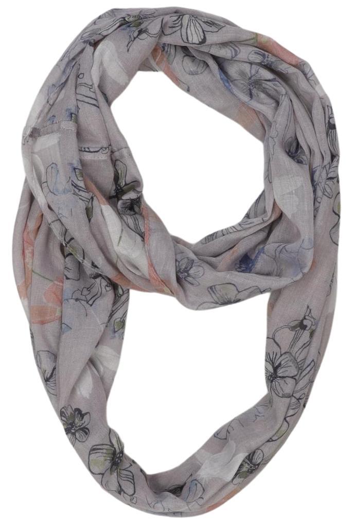 

Street One Damen Schal, grau, Gr.