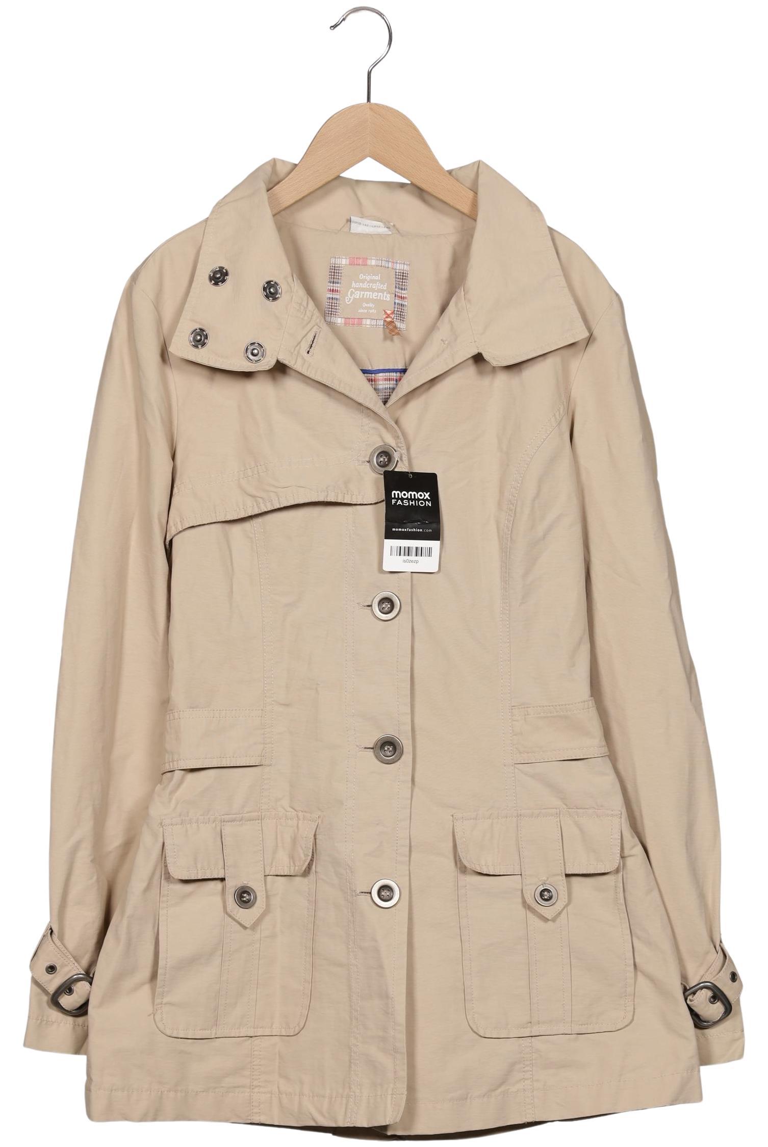 

Street One Damen Mantel, beige, Gr. 38