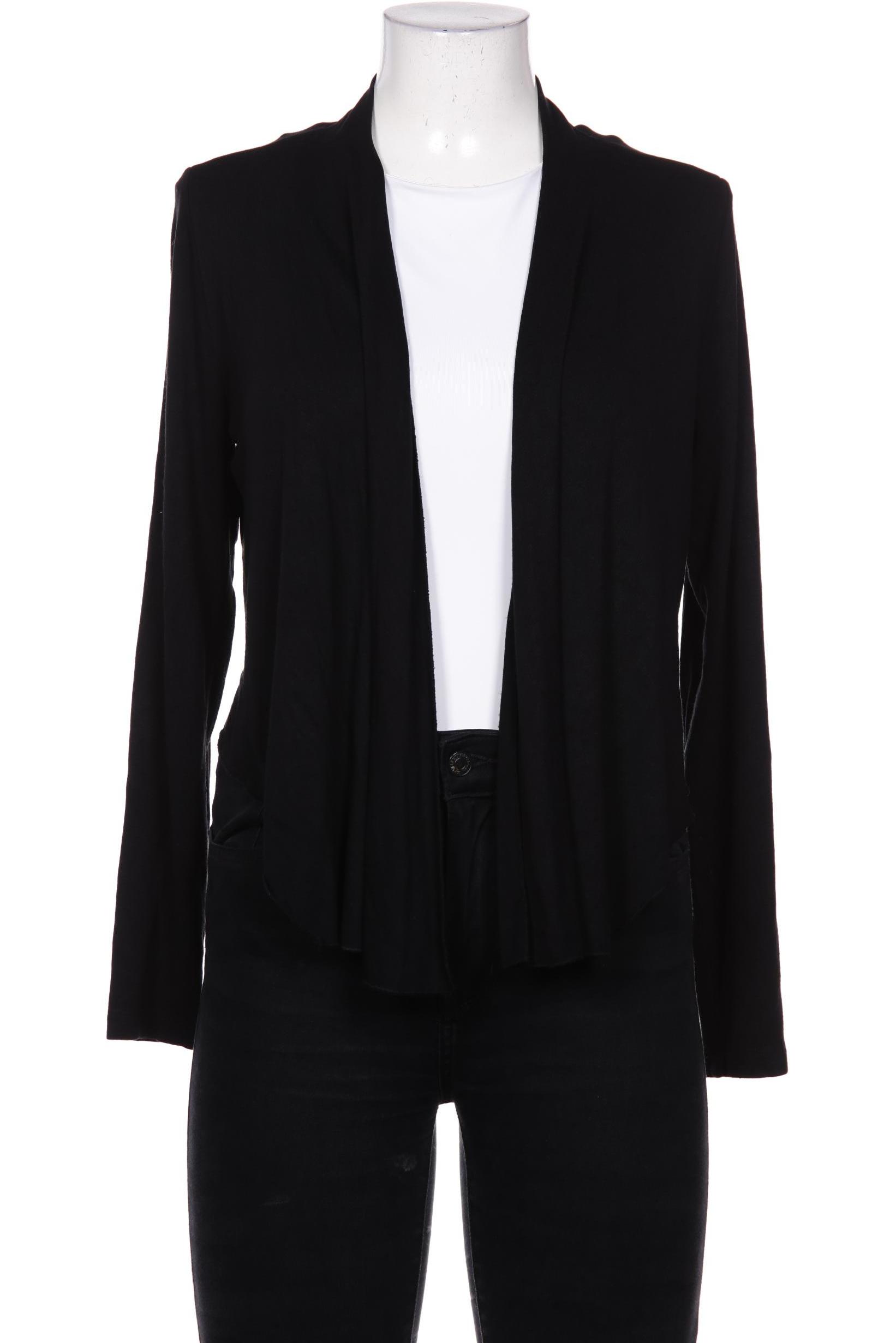 

Street One Damen Strickjacke, schwarz, Gr. 38