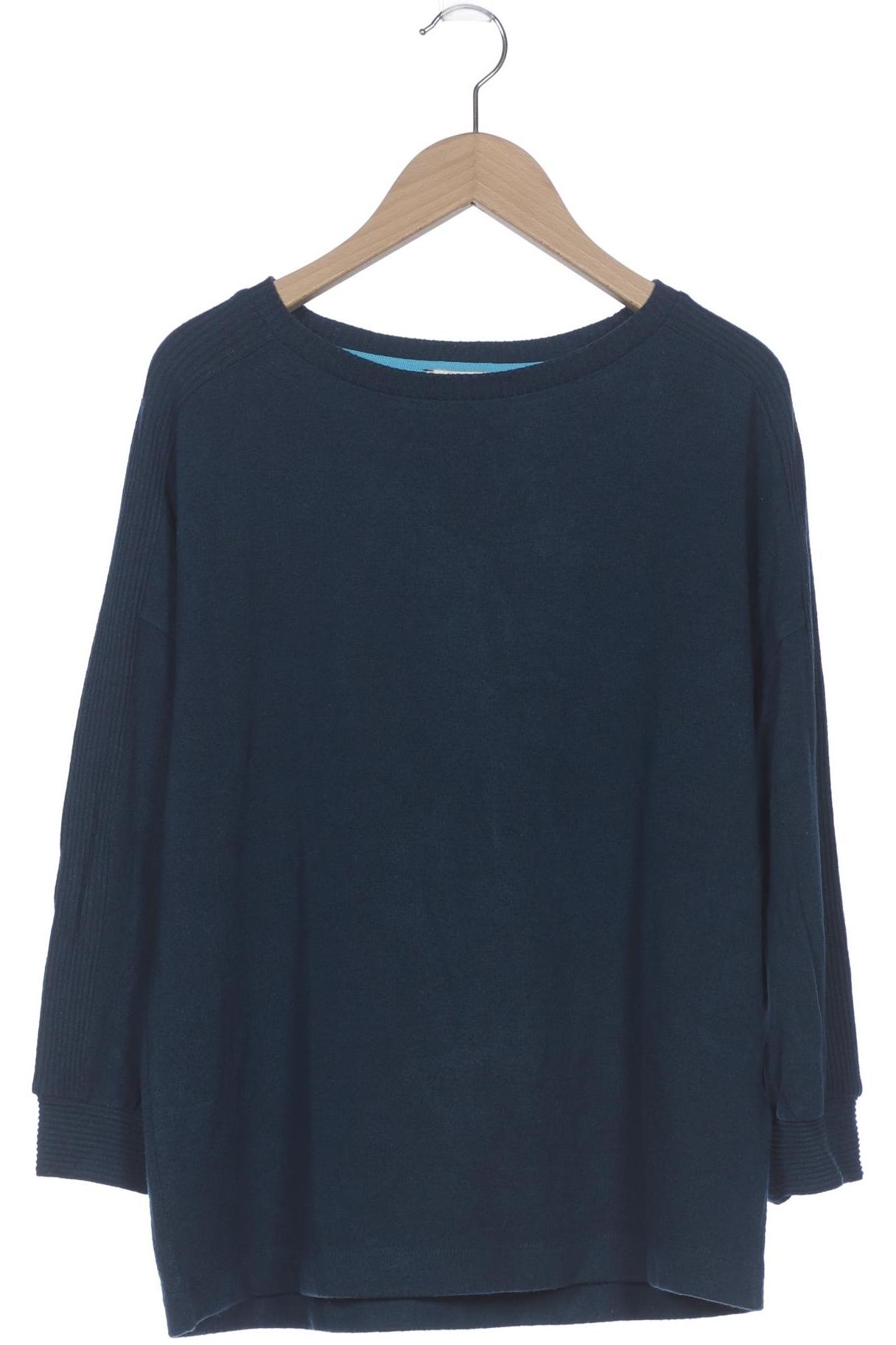 

Street One Damen Pullover, türkis, Gr. 36