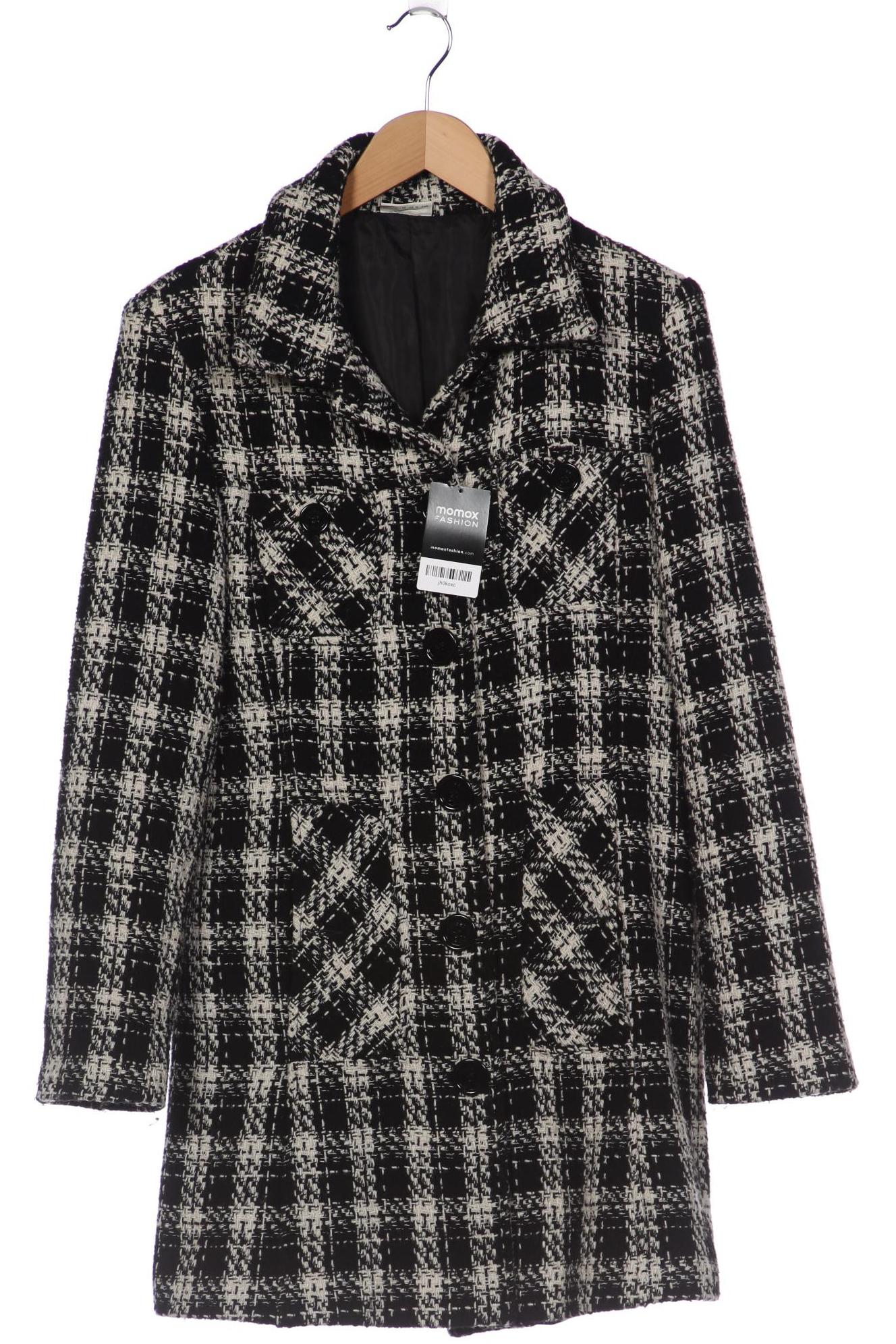 

Street One Damen Mantel, schwarz, Gr. 44