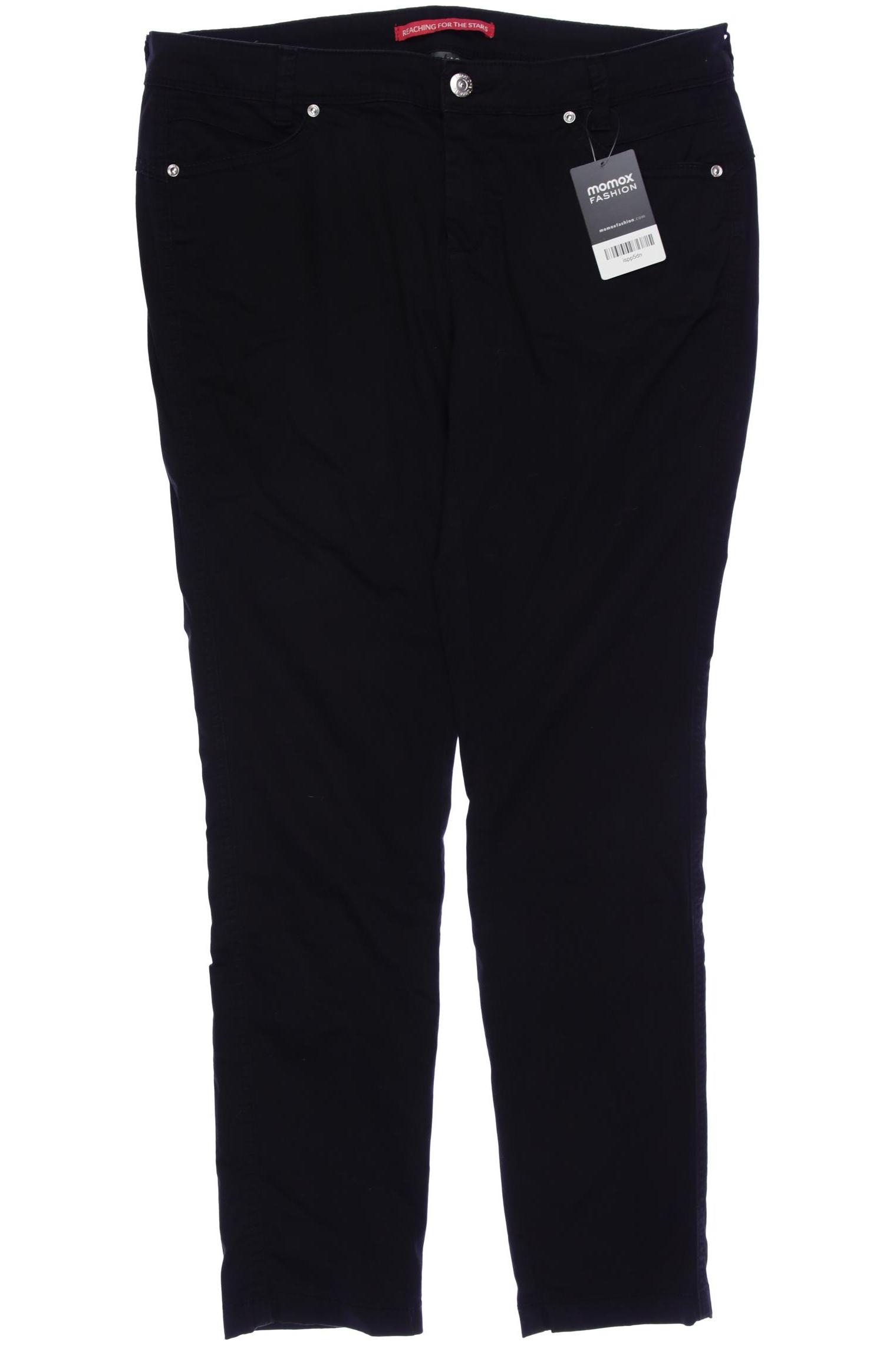 

Street One Damen Jeans, schwarz, Gr. 40