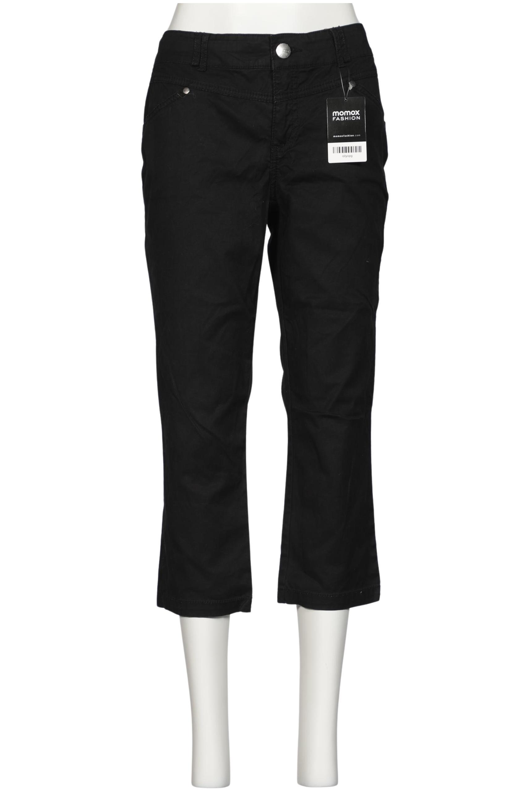 

Street One Damen Jeans, schwarz, Gr. 38