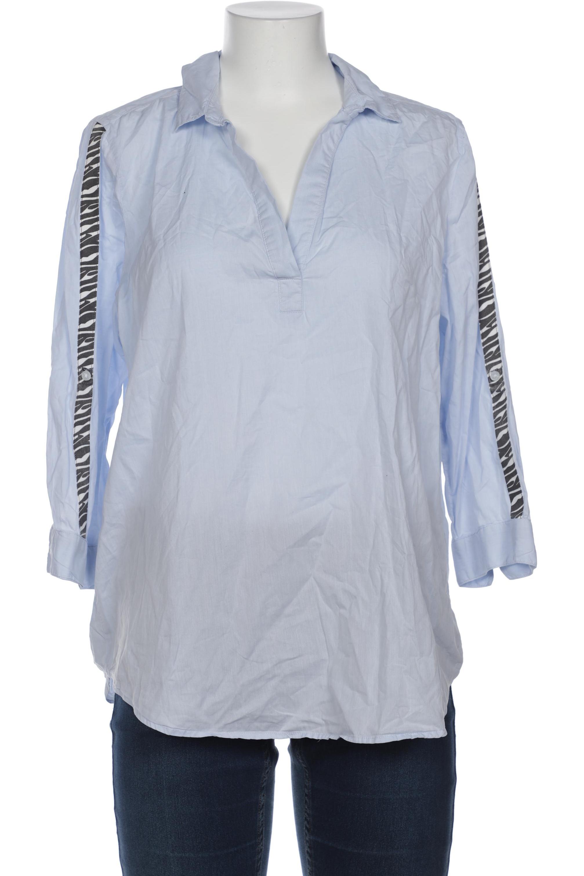 

Street One Damen Bluse, hellblau, Gr. 42