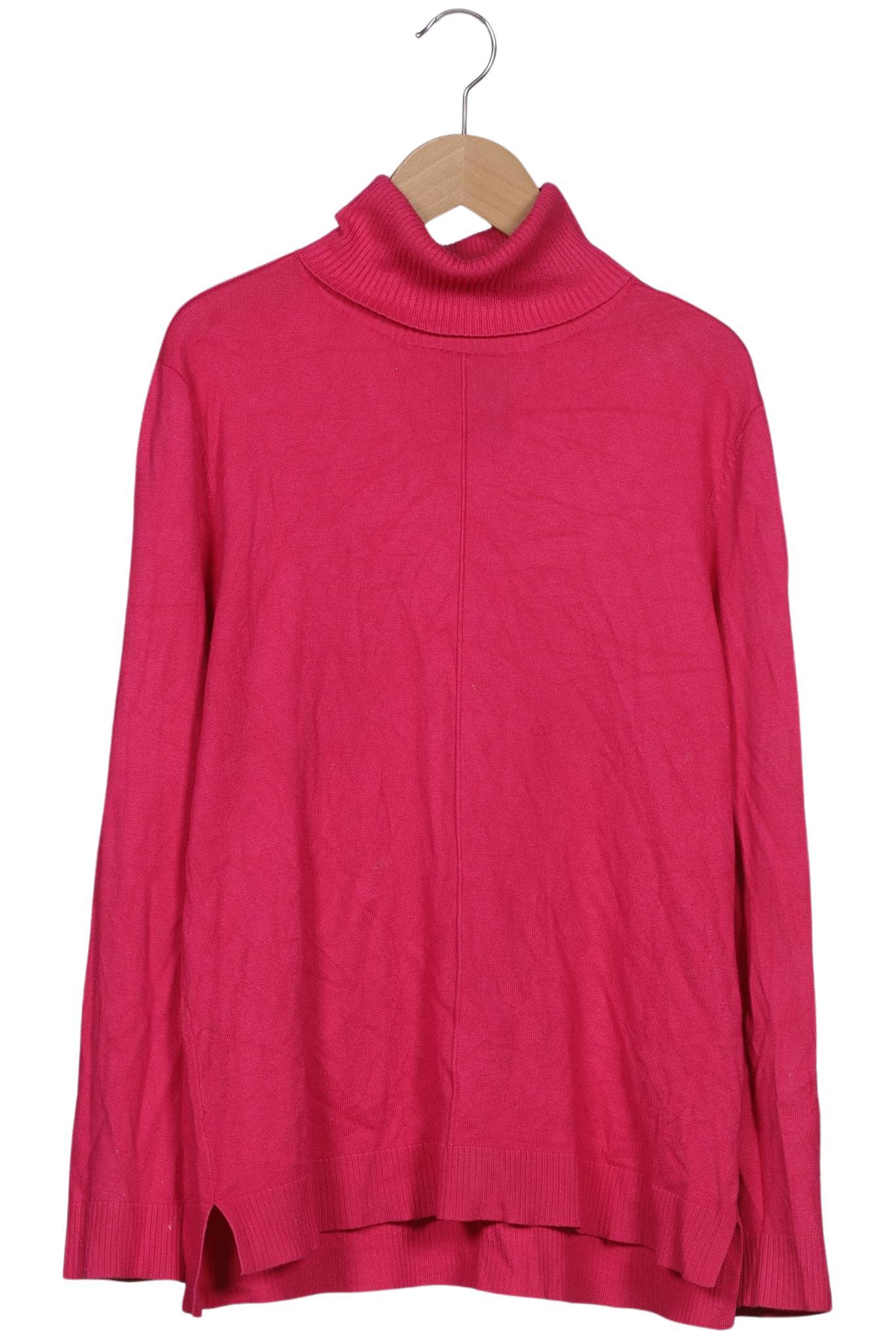 

Street One Damen Pullover, pink, Gr. 40
