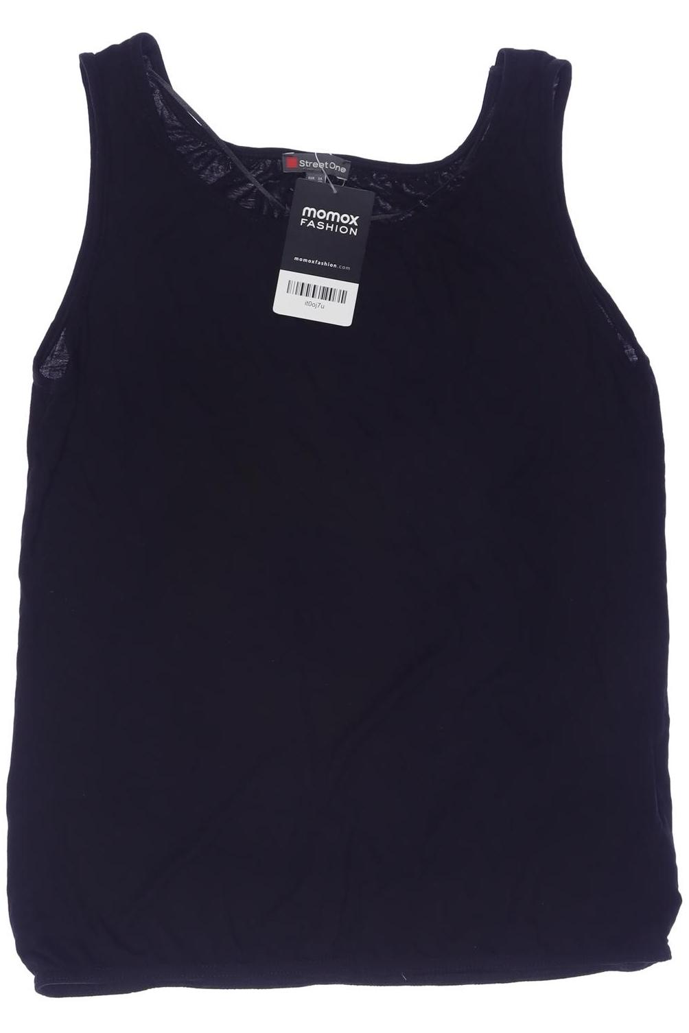 

Street One Damen Top, schwarz, Gr. 36