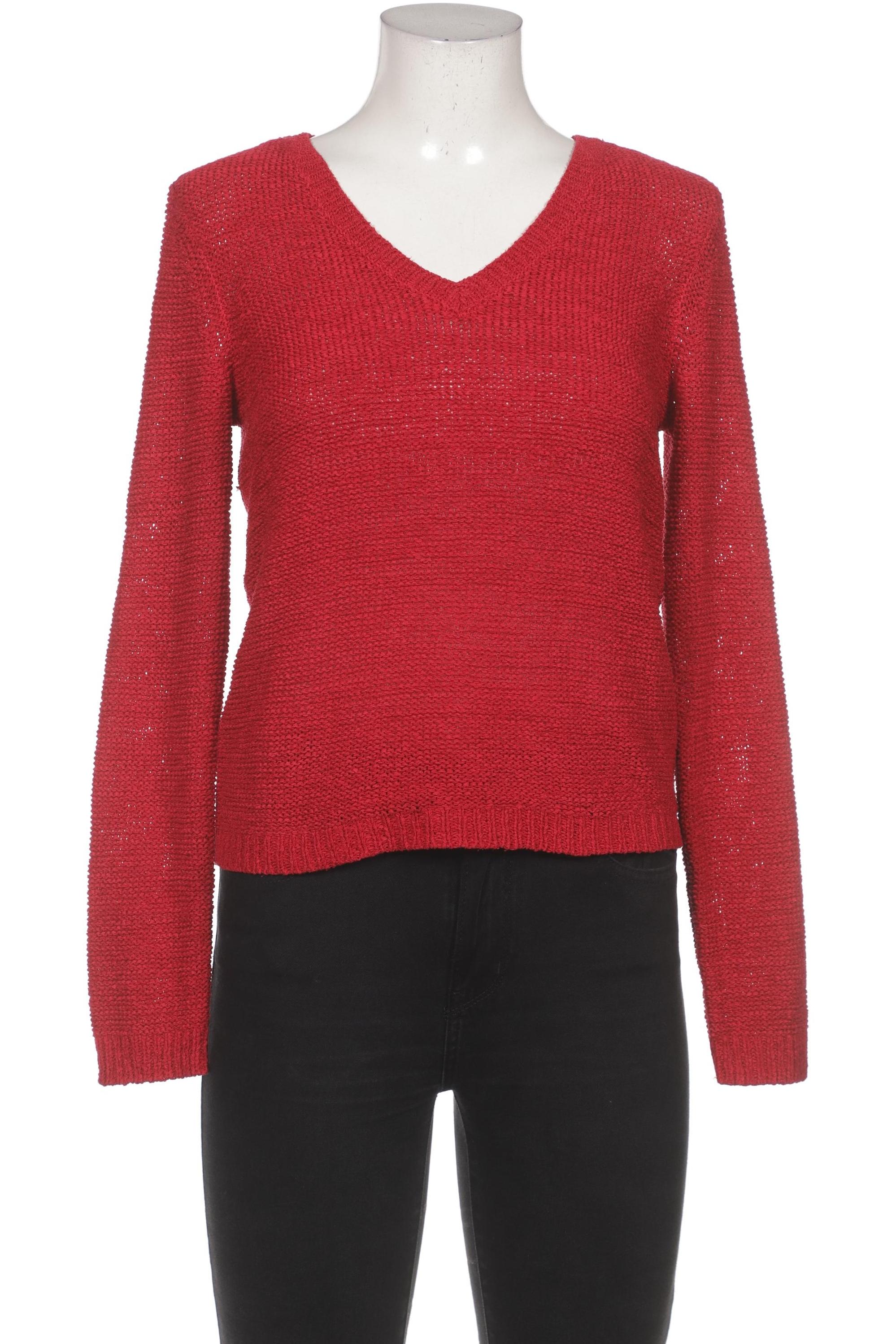 

Street One Damen Pullover, rot, Gr. 38