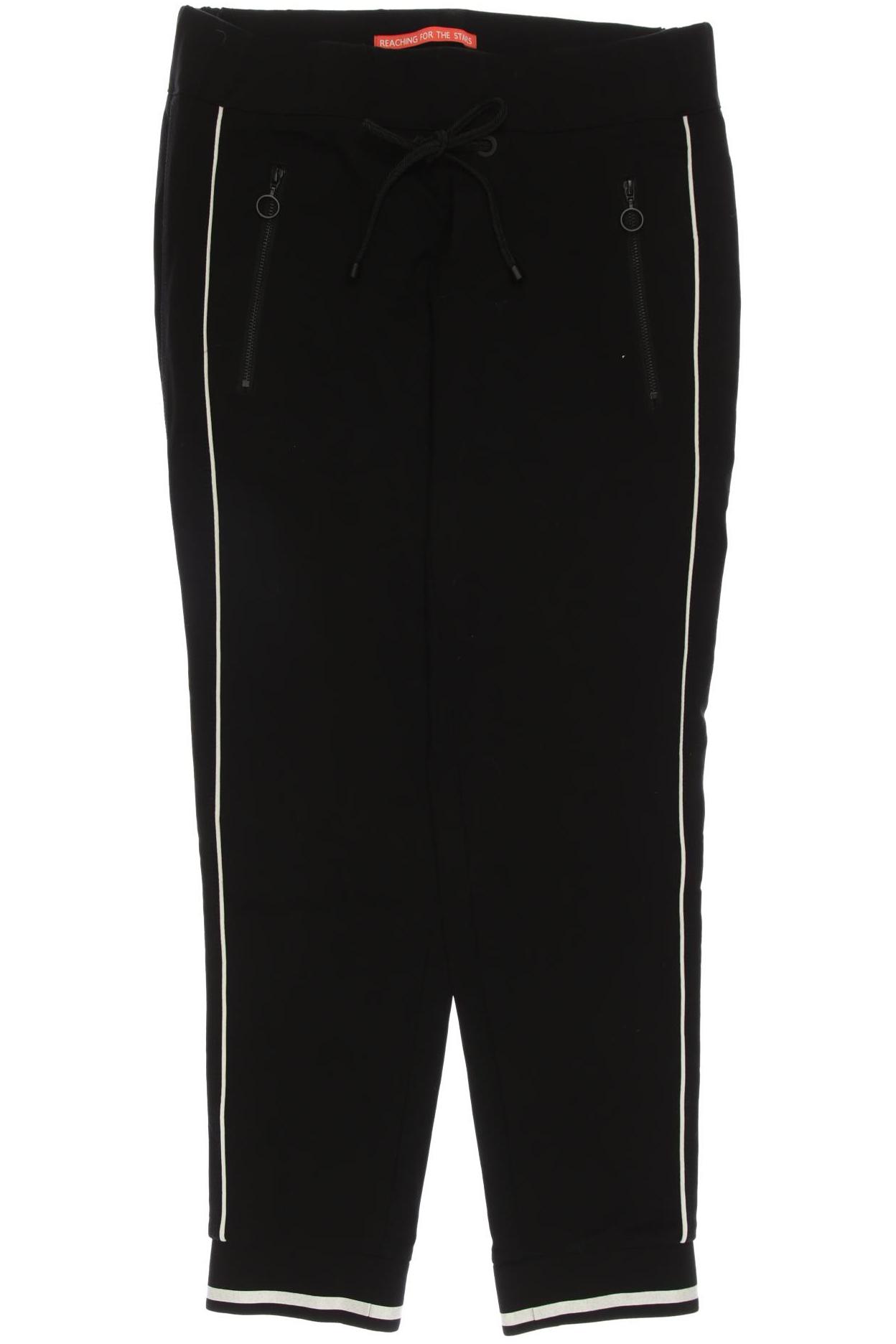 

Street One Damen Stoffhose, schwarz