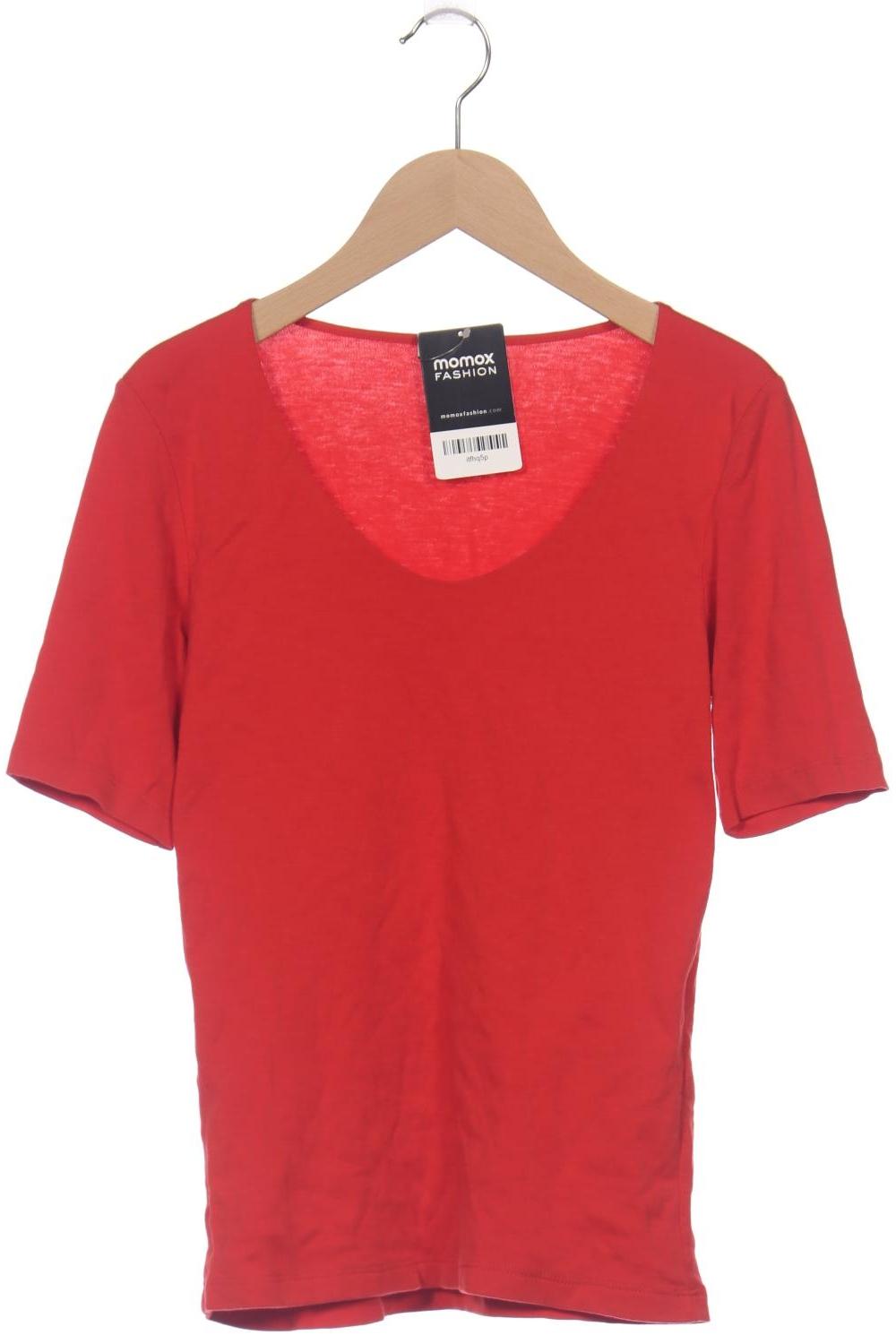 

Street One Damen T-Shirt, rot, Gr. 34