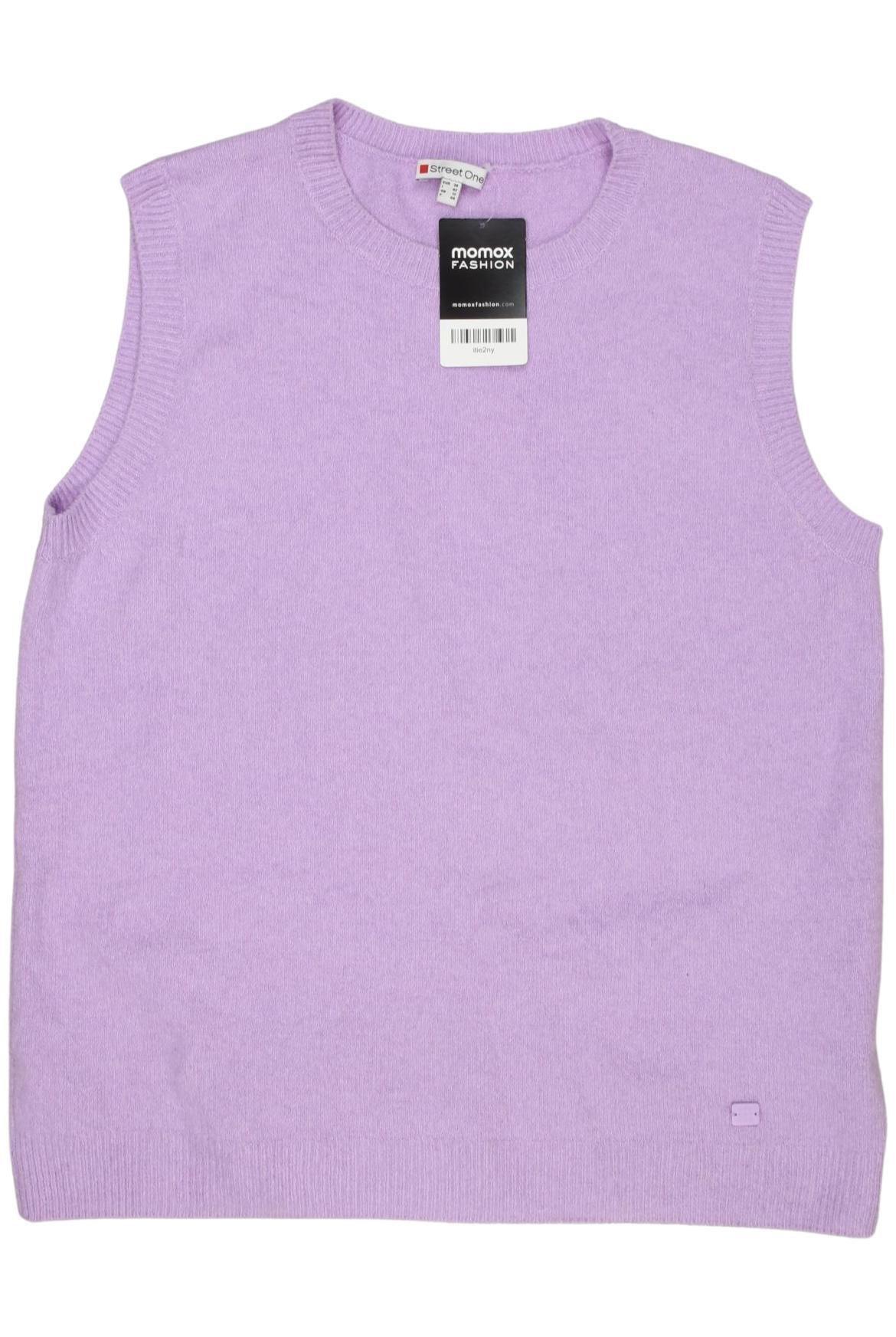 

Street One Damen Pullover, flieder, Gr. 38