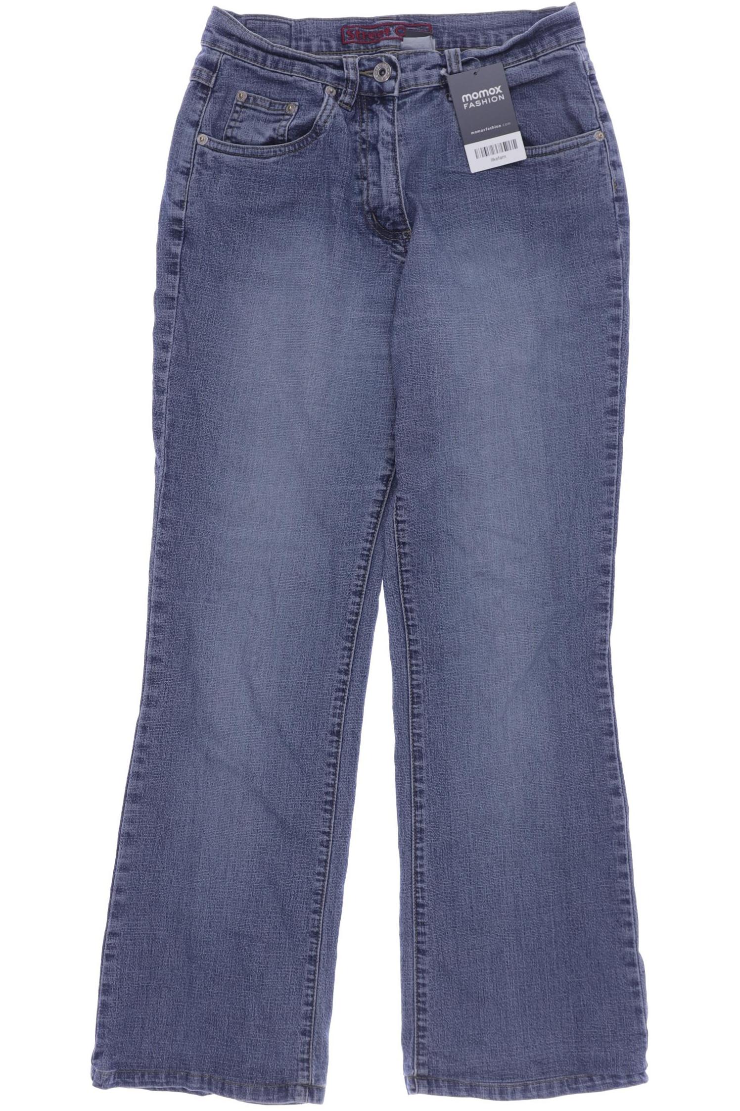 

Street One Damen Jeans, blau