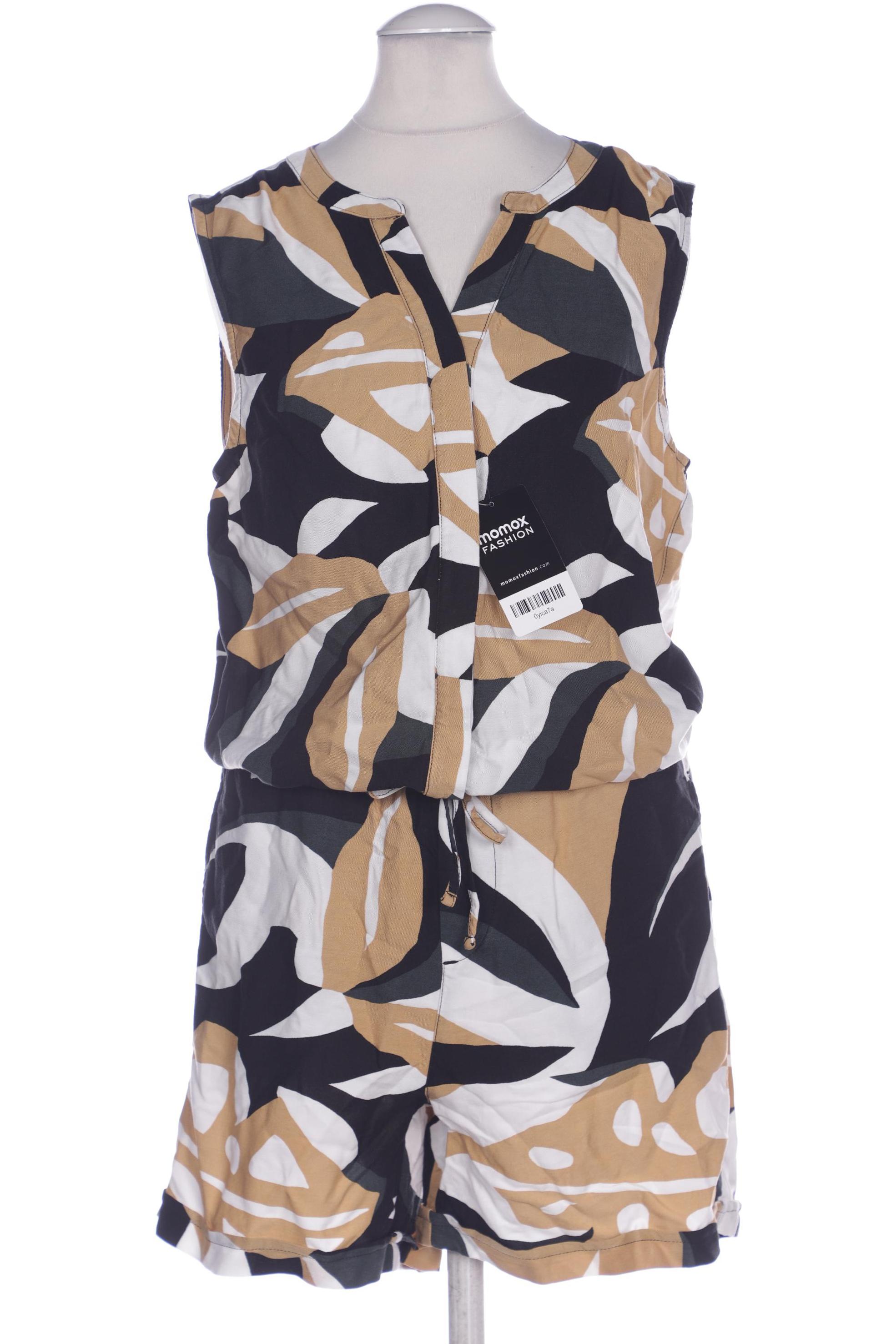 

Street One Damen Jumpsuit/Overall, mehrfarbig, Gr. 36