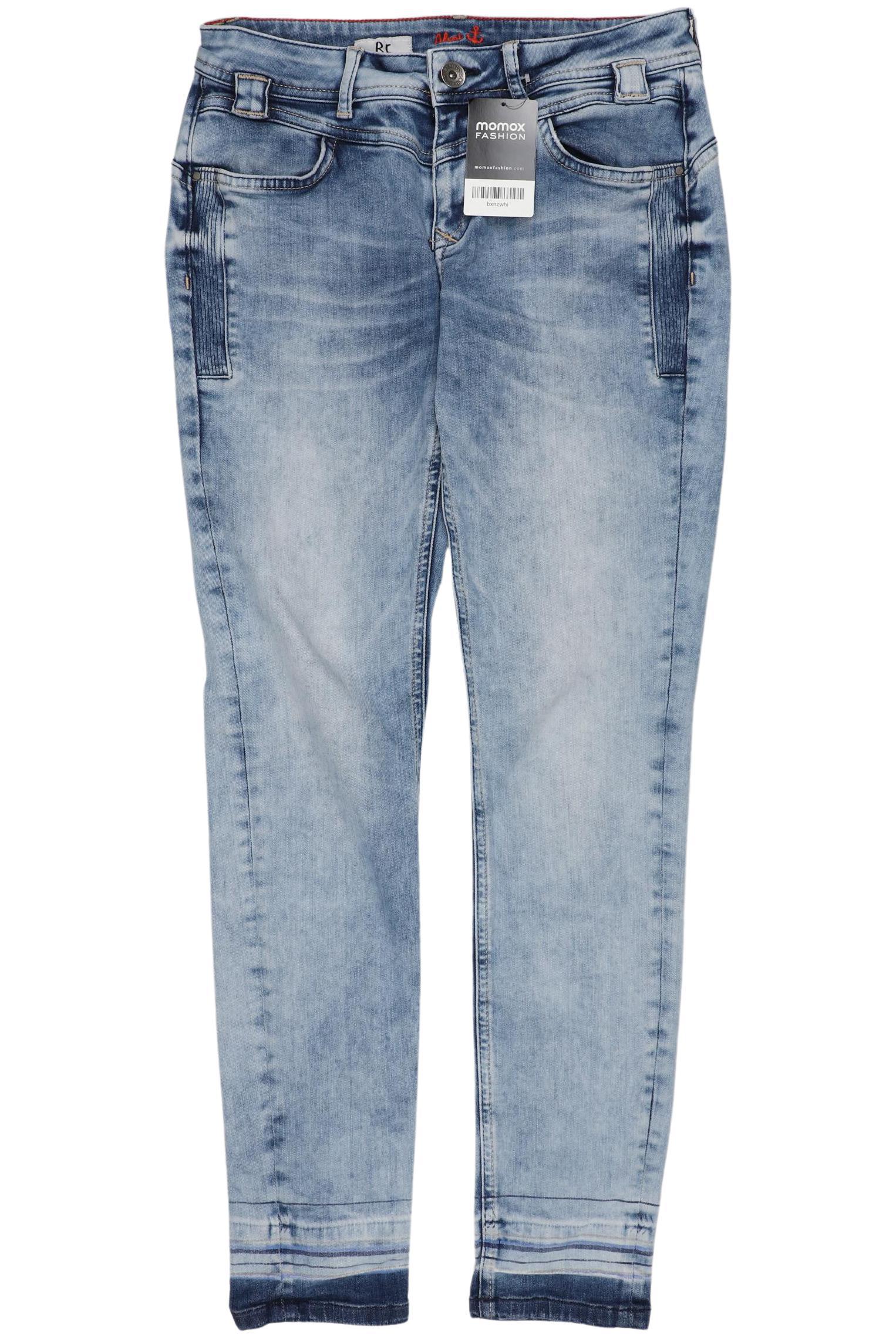 

Street One Damen Jeans, blau, Gr. 26