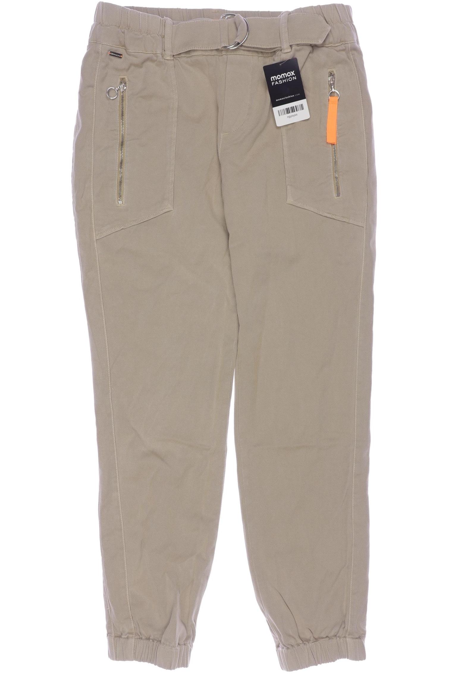 

Street One Damen Stoffhose, beige, Gr. 36