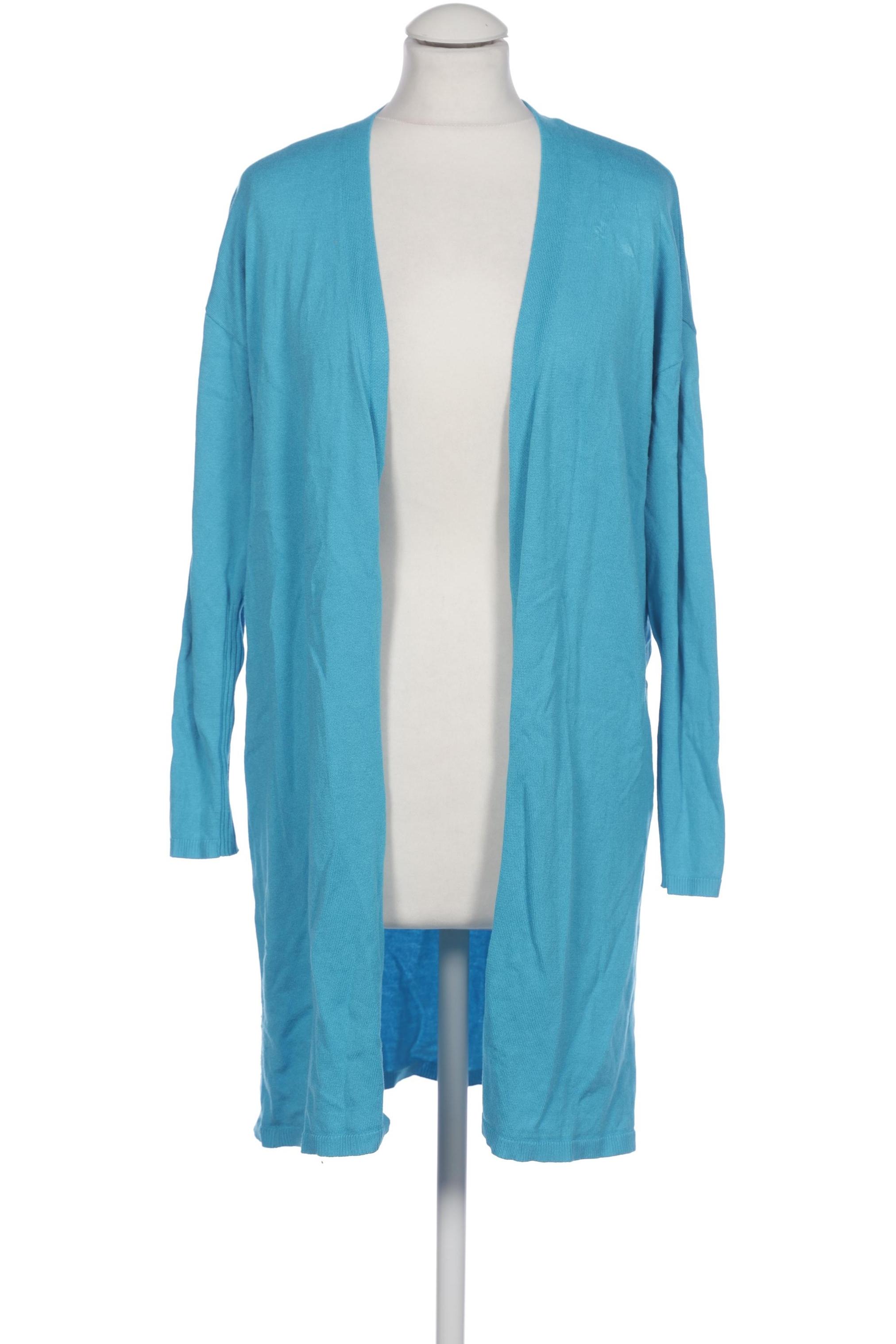 

Street One Damen Strickjacke, blau, Gr. 36