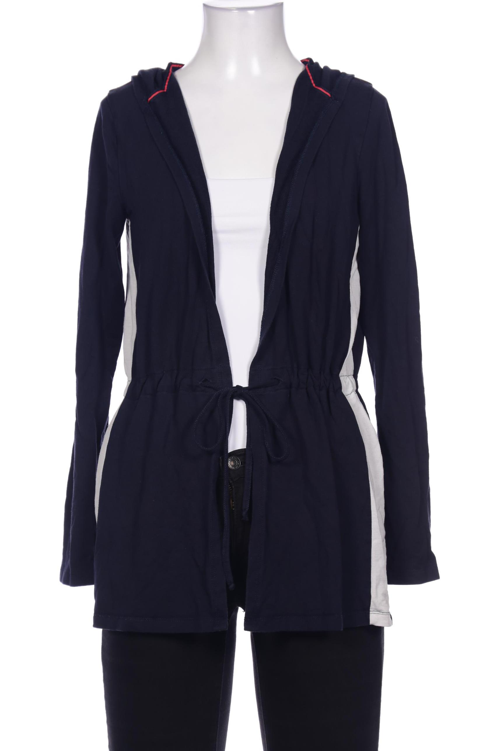 

Street One Damen Kapuzenpullover, marineblau, Gr. 34