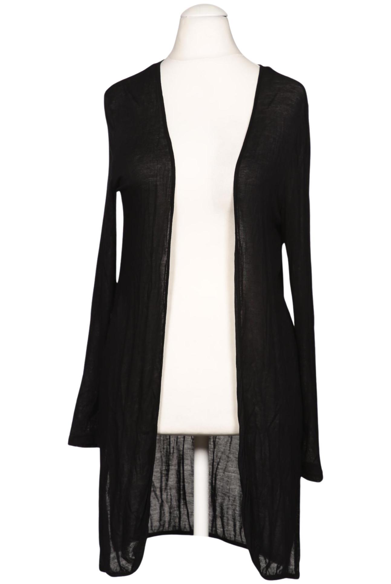 

Street One Damen Strickjacke, schwarz, Gr. 38