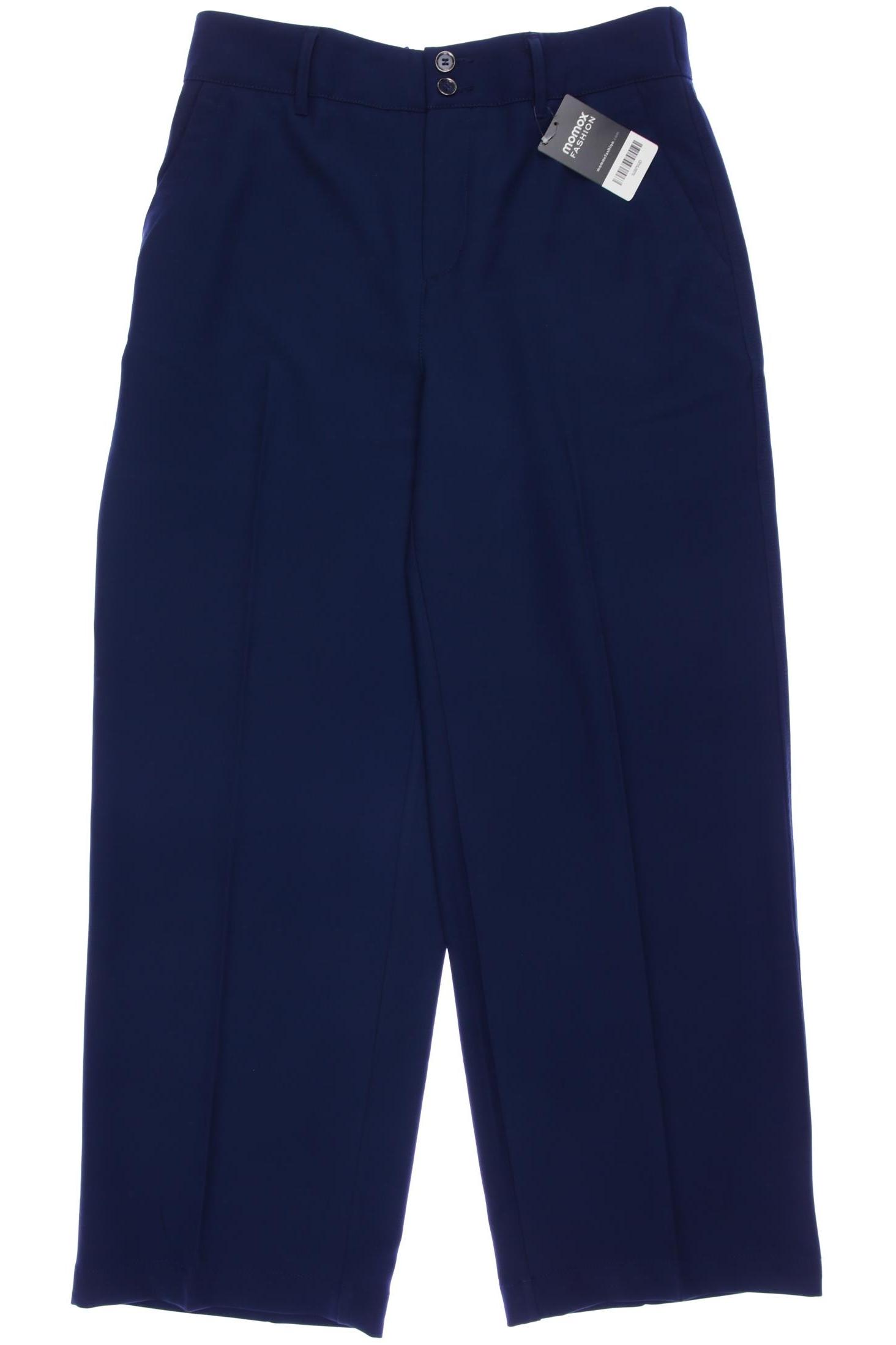 

Street One Damen Stoffhose, blau, Gr. 40