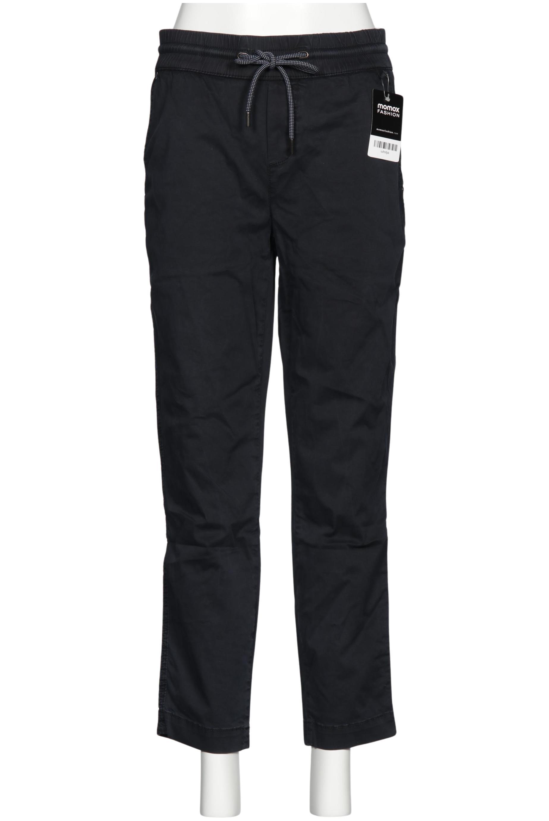 

Street One Damen Stoffhose, marineblau, Gr. 34