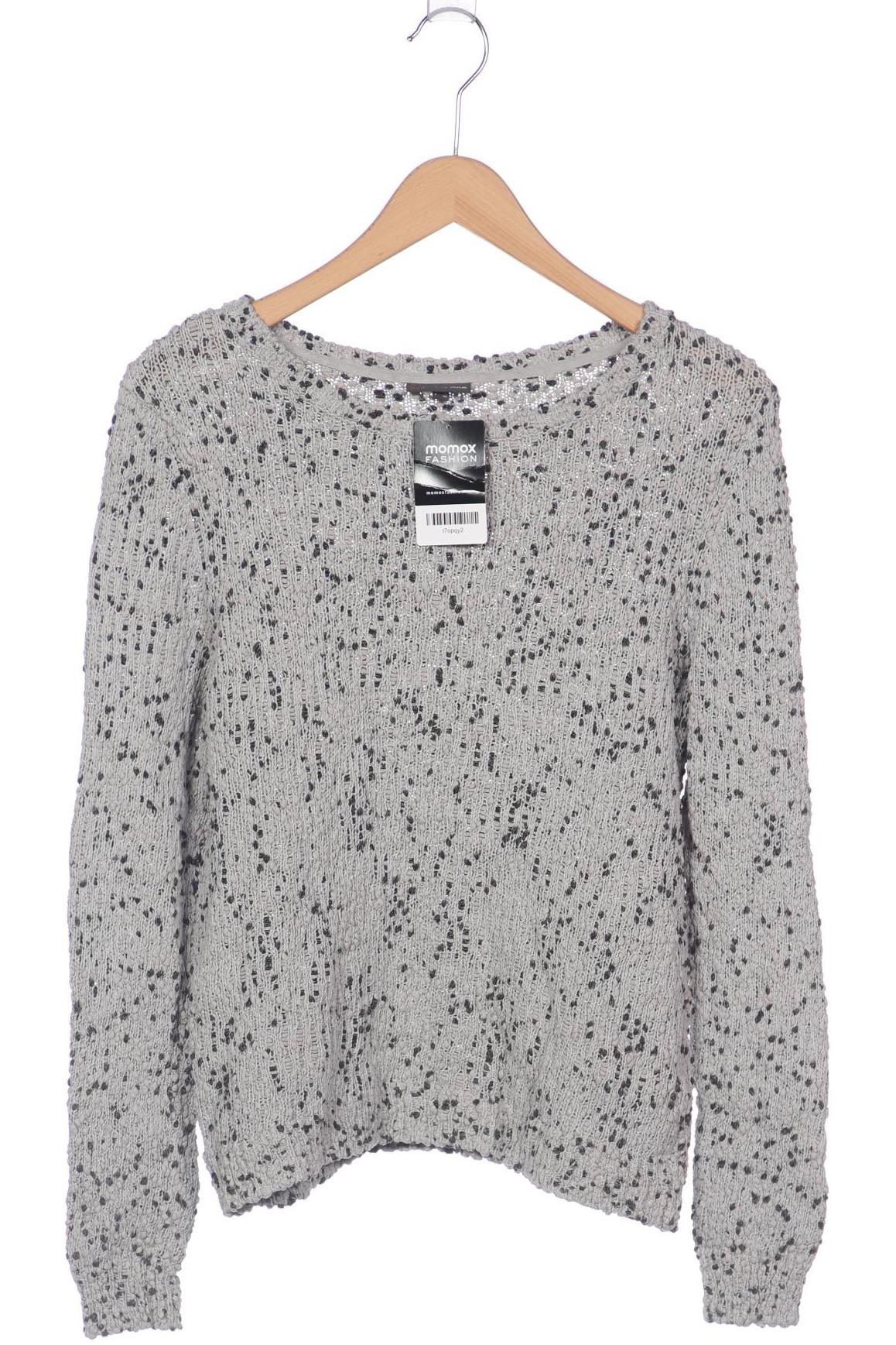 

Street One Damen Pullover, grau, Gr. 42