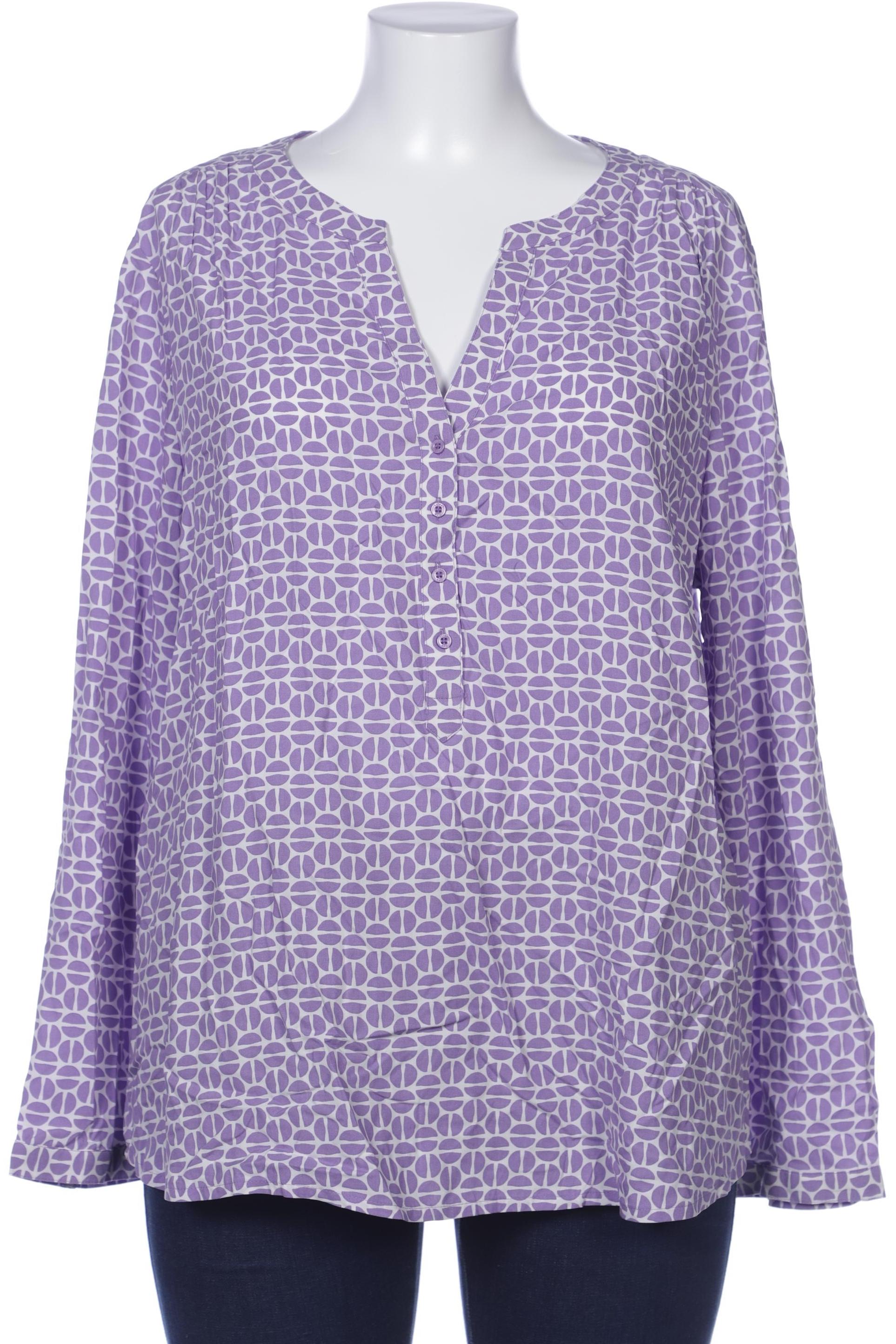 

Street One Damen Bluse, flieder, Gr. 48