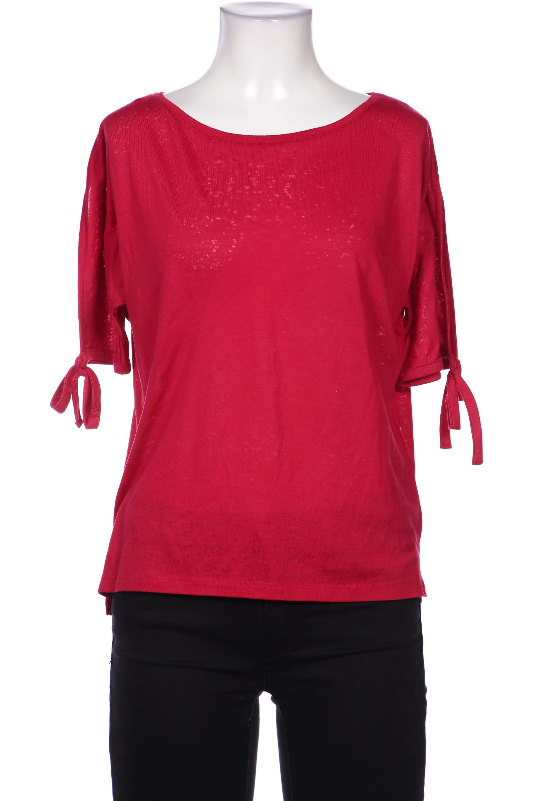 

Street One Damen T-Shirt, rot, Gr. 34