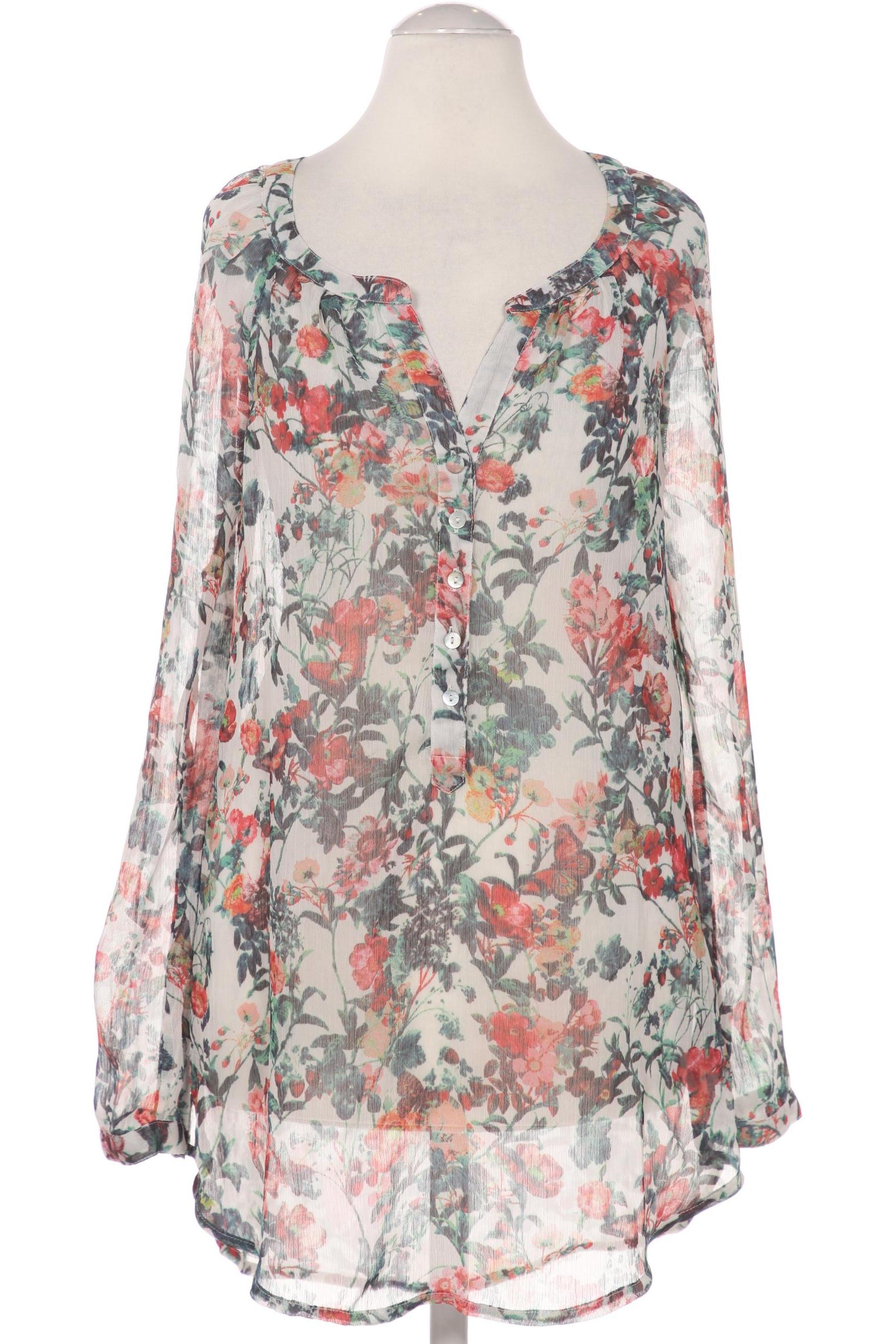 

Street One Damen Bluse, mehrfarbig, Gr. 36