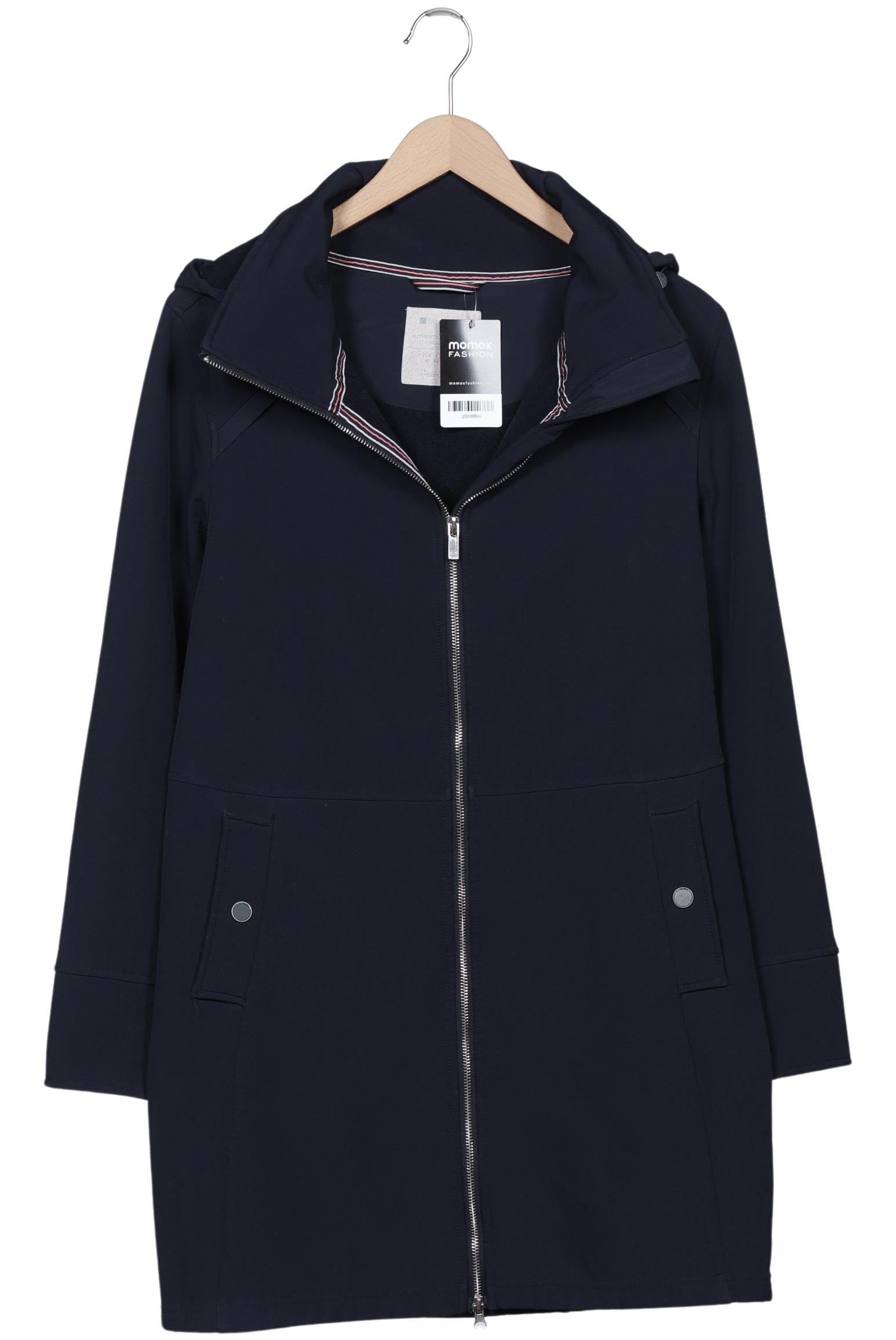 

Street One Damen Mantel, marineblau, Gr. 40