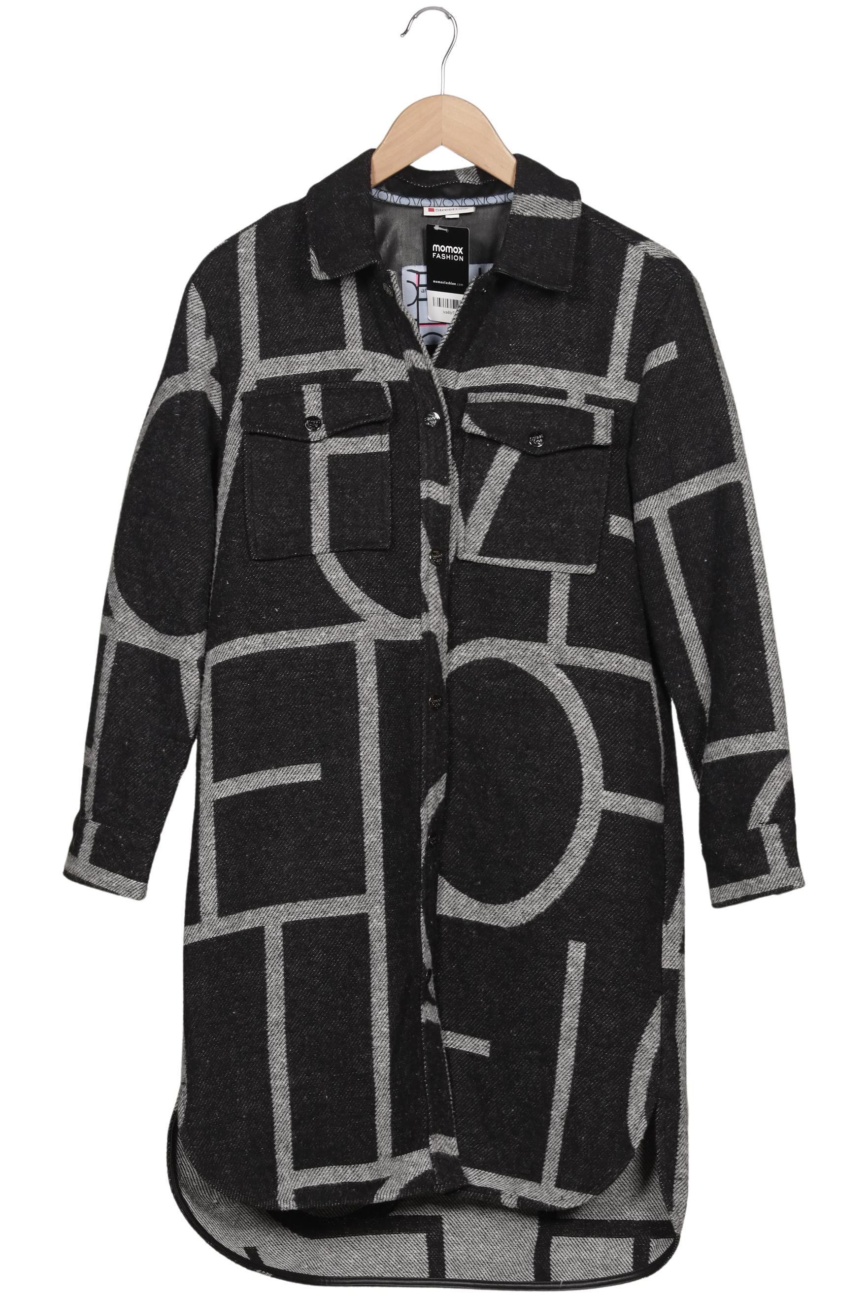 

Street One Damen Mantel, mehrfarbig, Gr. 34