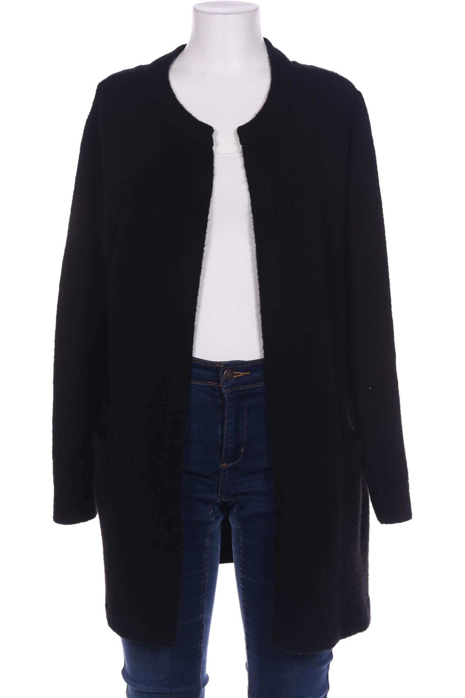

Street One Damen Strickjacke, schwarz, Gr. 40
