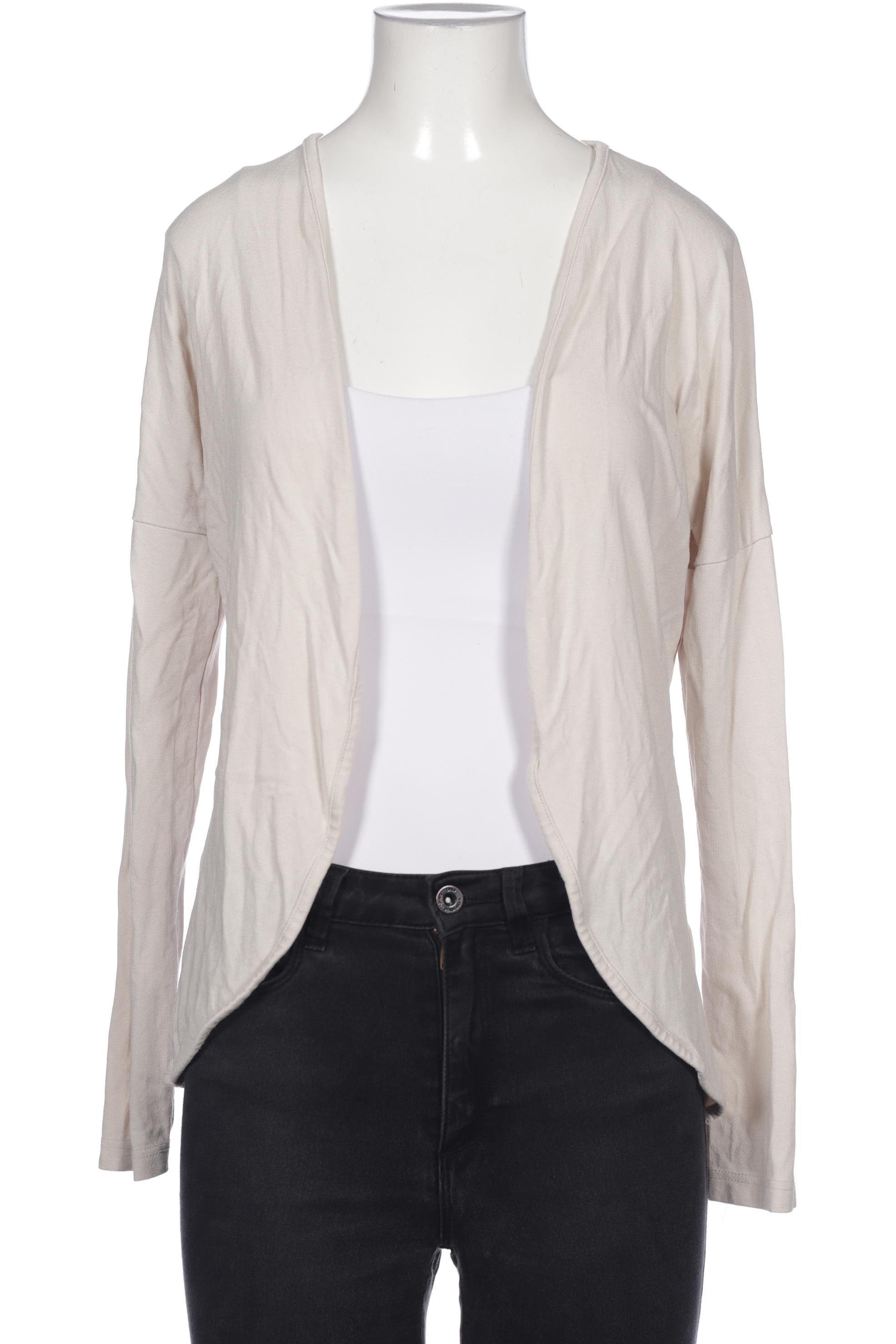 

Street One Damen Strickjacke, cremeweiß