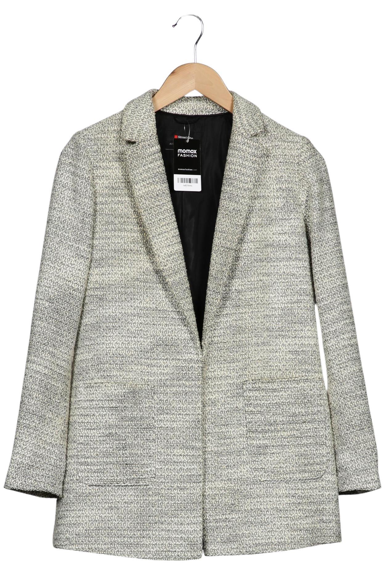 

Street One Damen Mantel, grau, Gr. 36