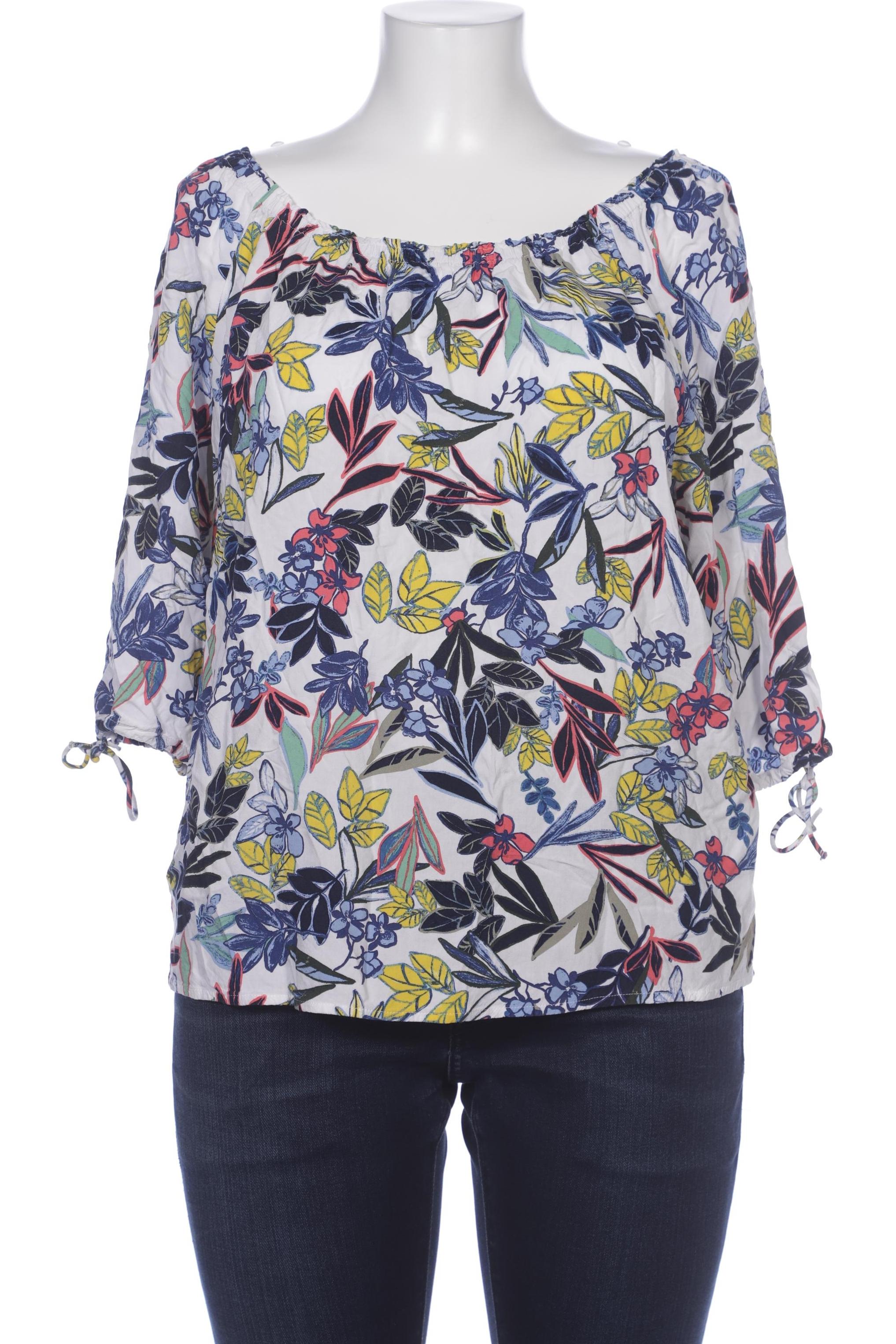 

Street One Damen Bluse, weiß, Gr. 44