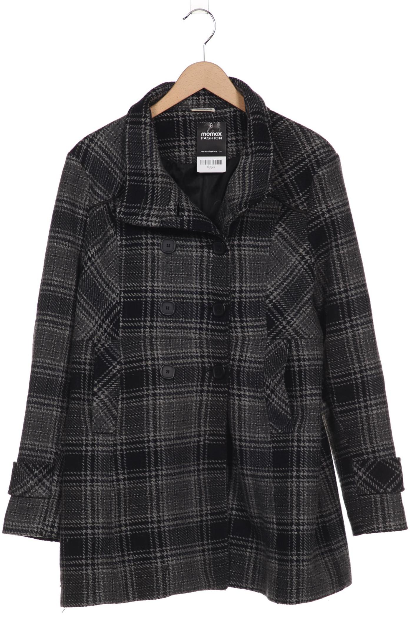 

Street One Damen Mantel, grau, Gr. 44