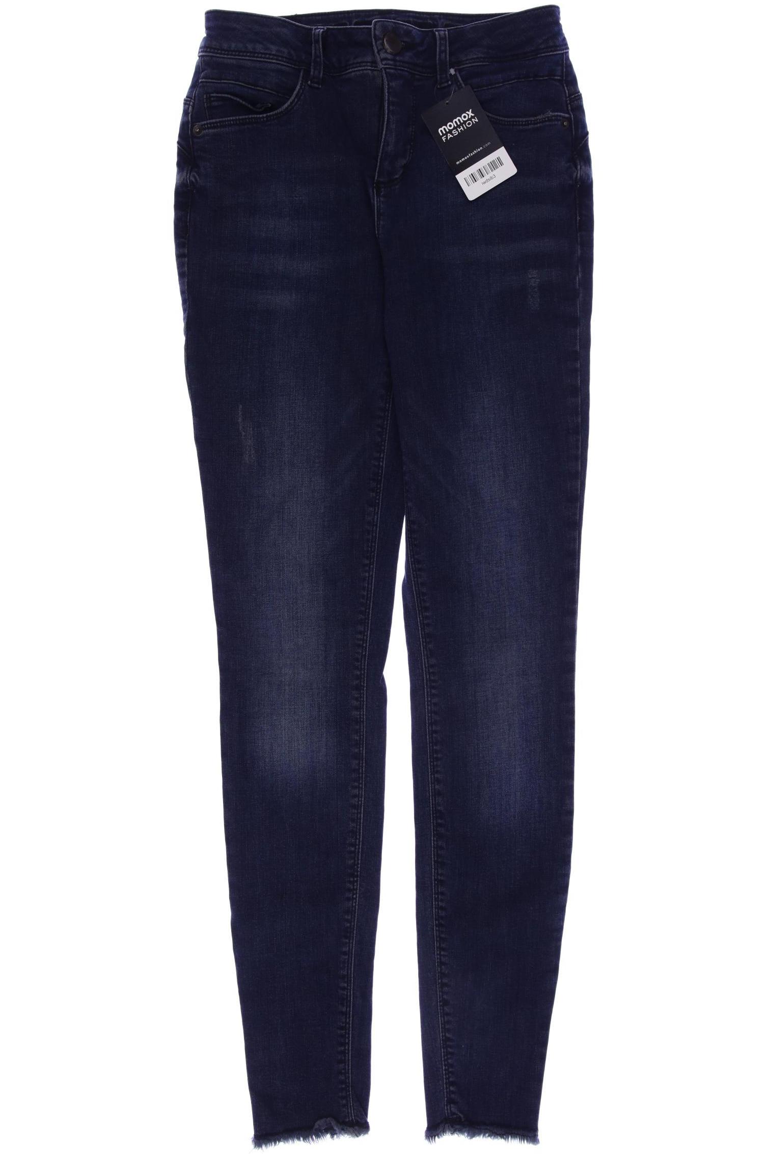

Street One Damen Jeans, marineblau