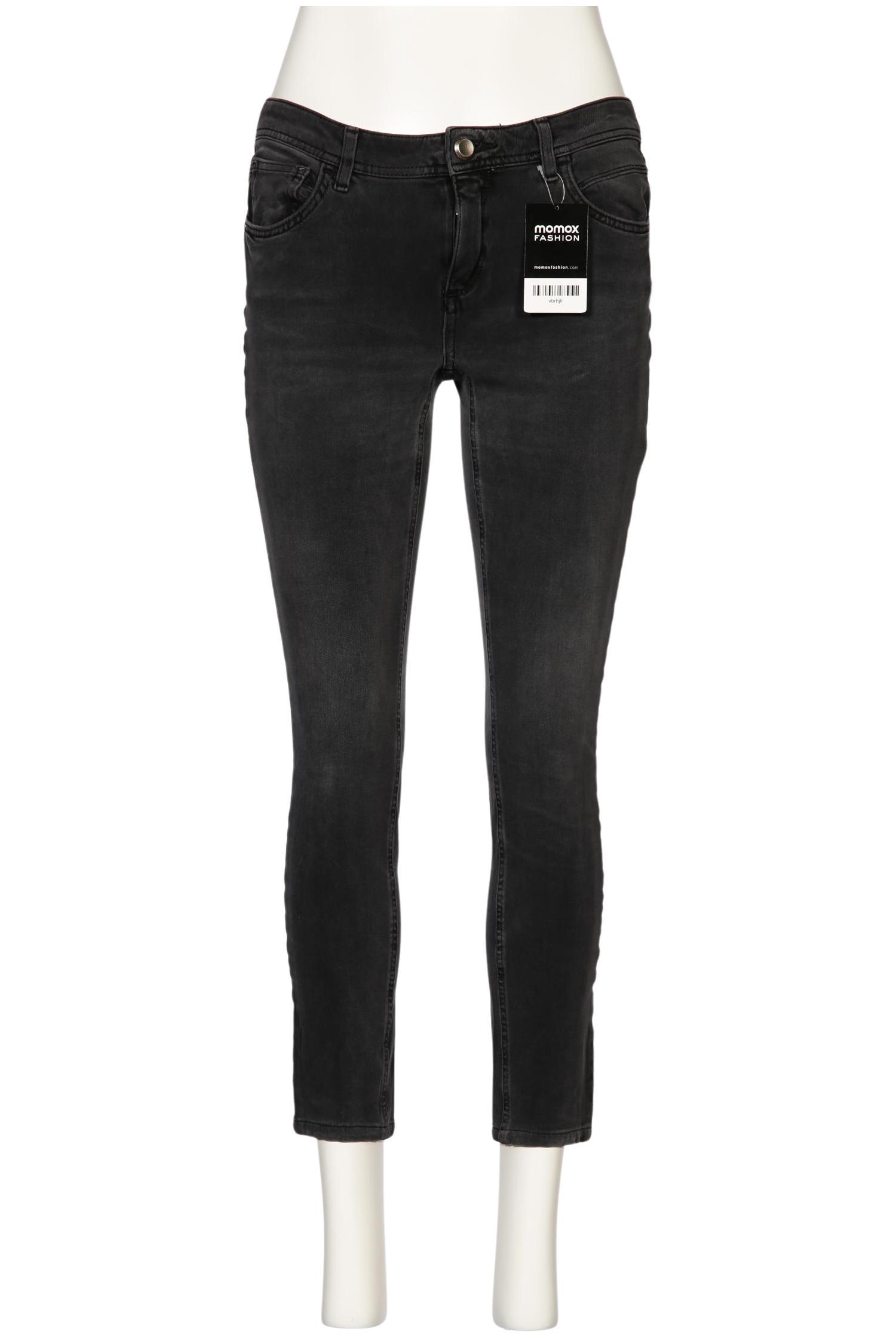 

Street One Damen Jeans, schwarz, Gr. 29