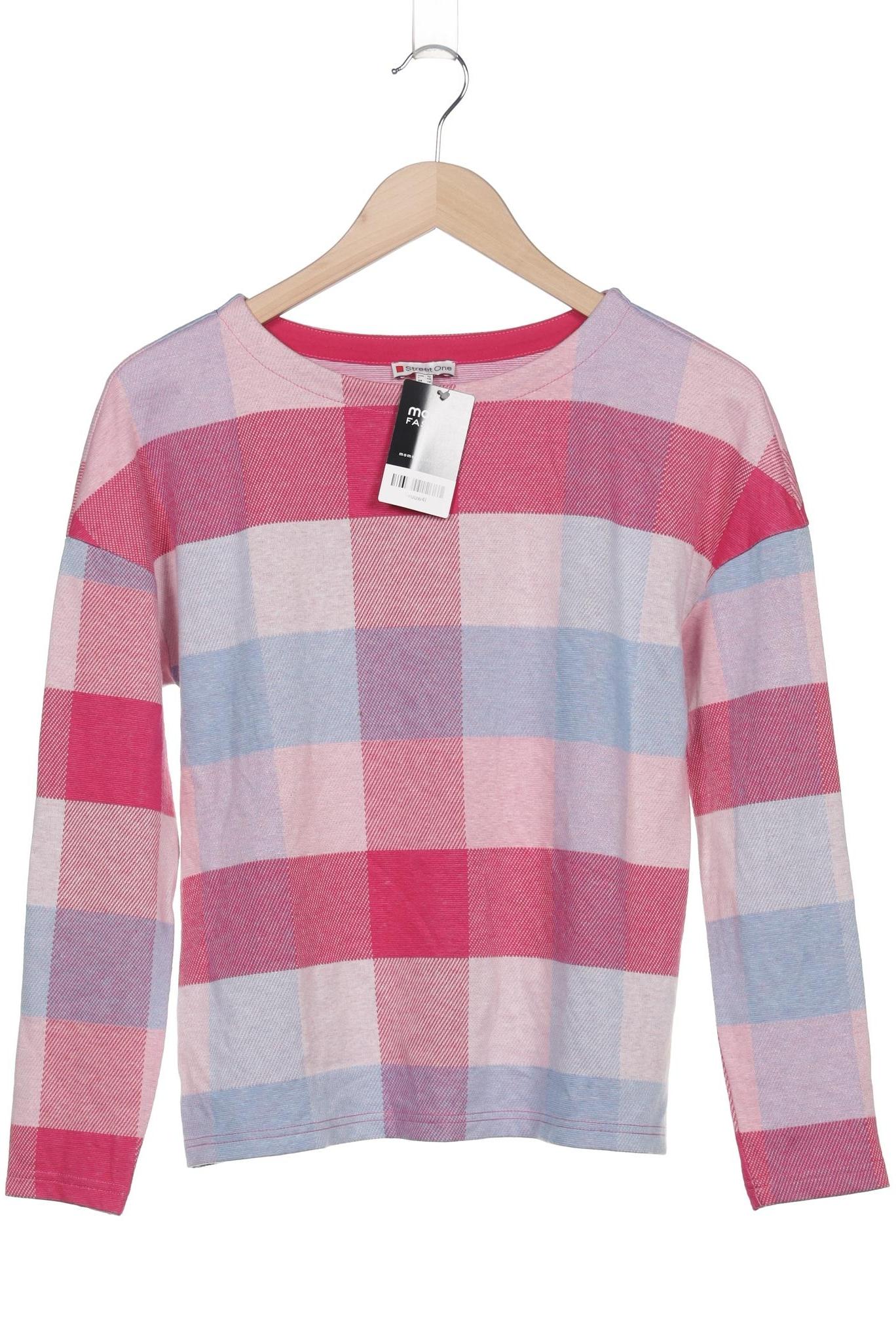 

Street One Damen Pullover, pink, Gr. 36