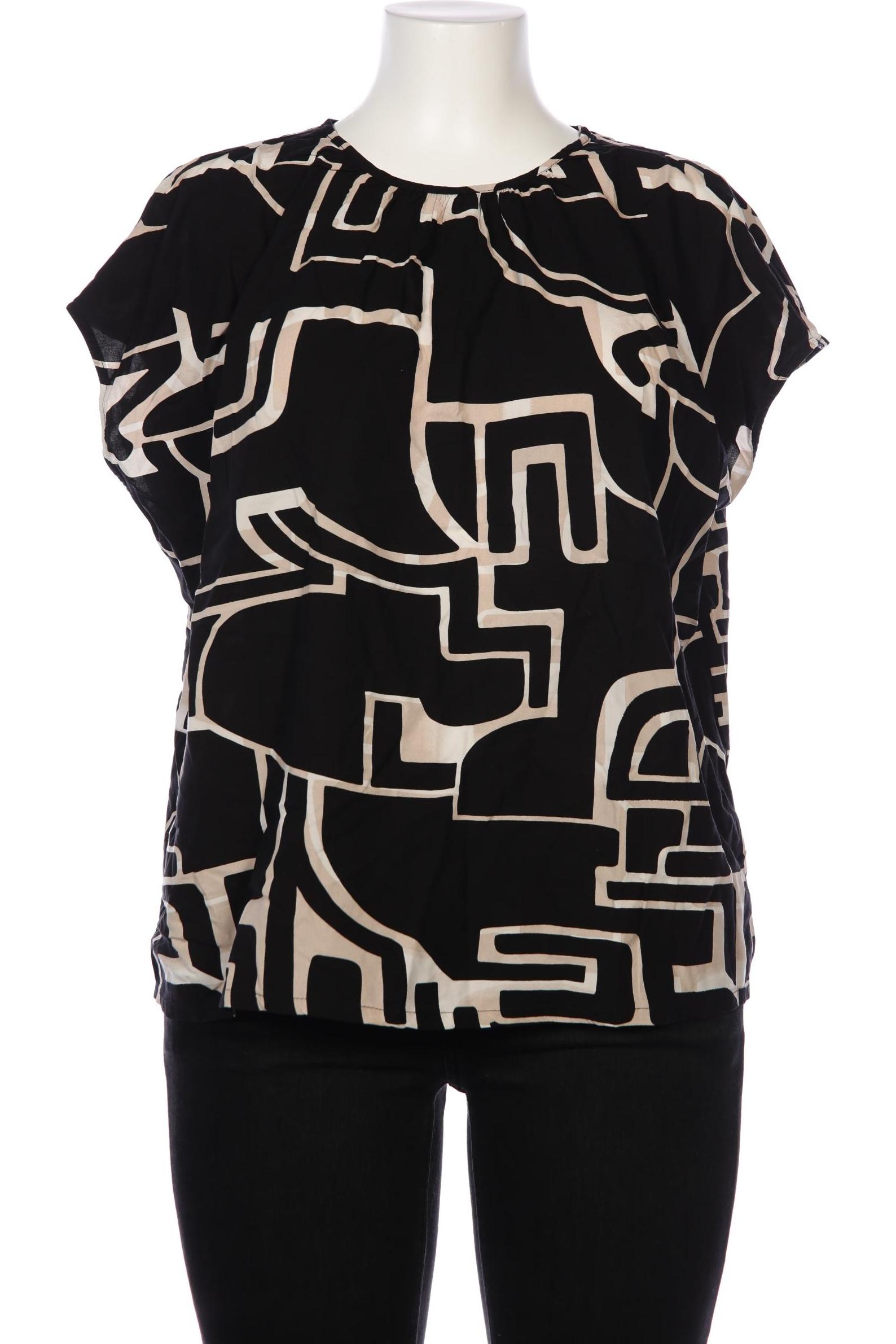 

Street One Damen Bluse, schwarz, Gr. 44