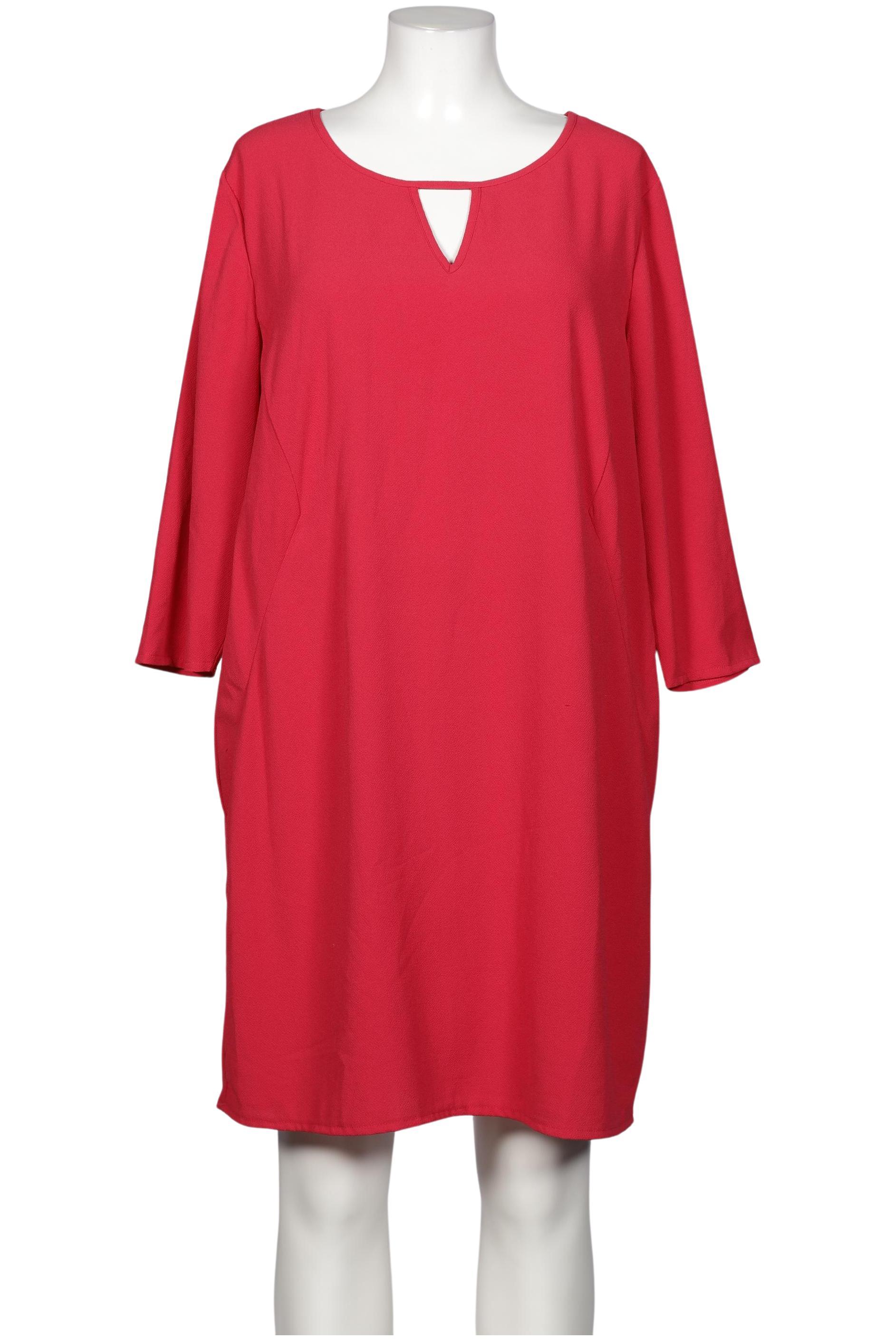 

Street One Damen Kleid, rot, Gr. 44