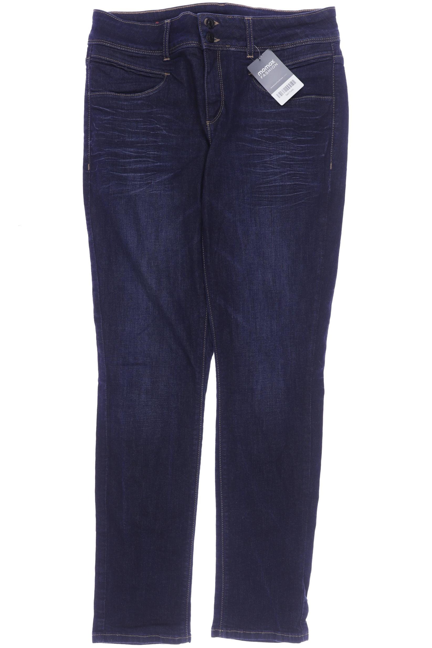 

Street One Damen Jeans, marineblau, Gr. 33