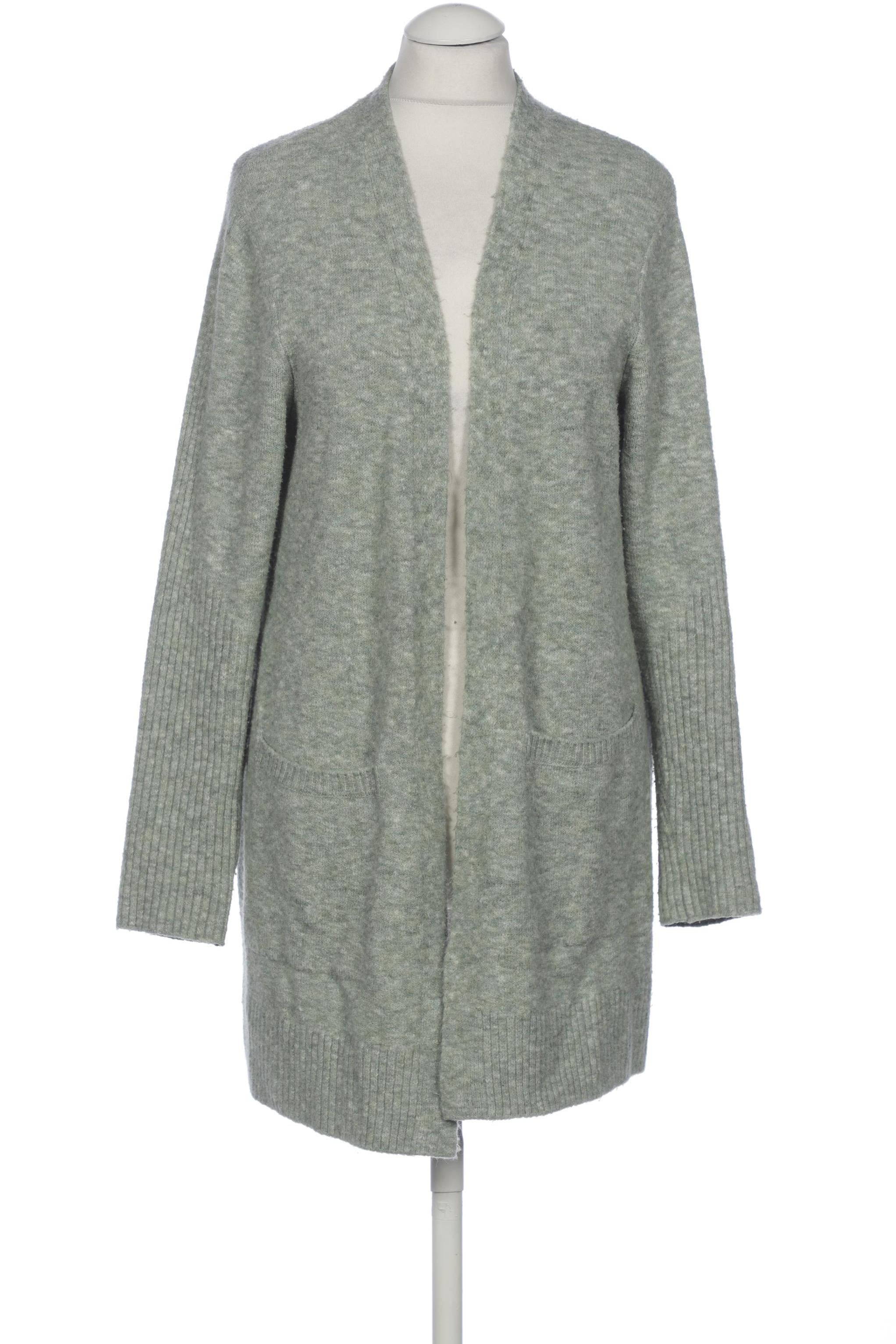 

Street One Damen Strickjacke, grün, Gr. 38