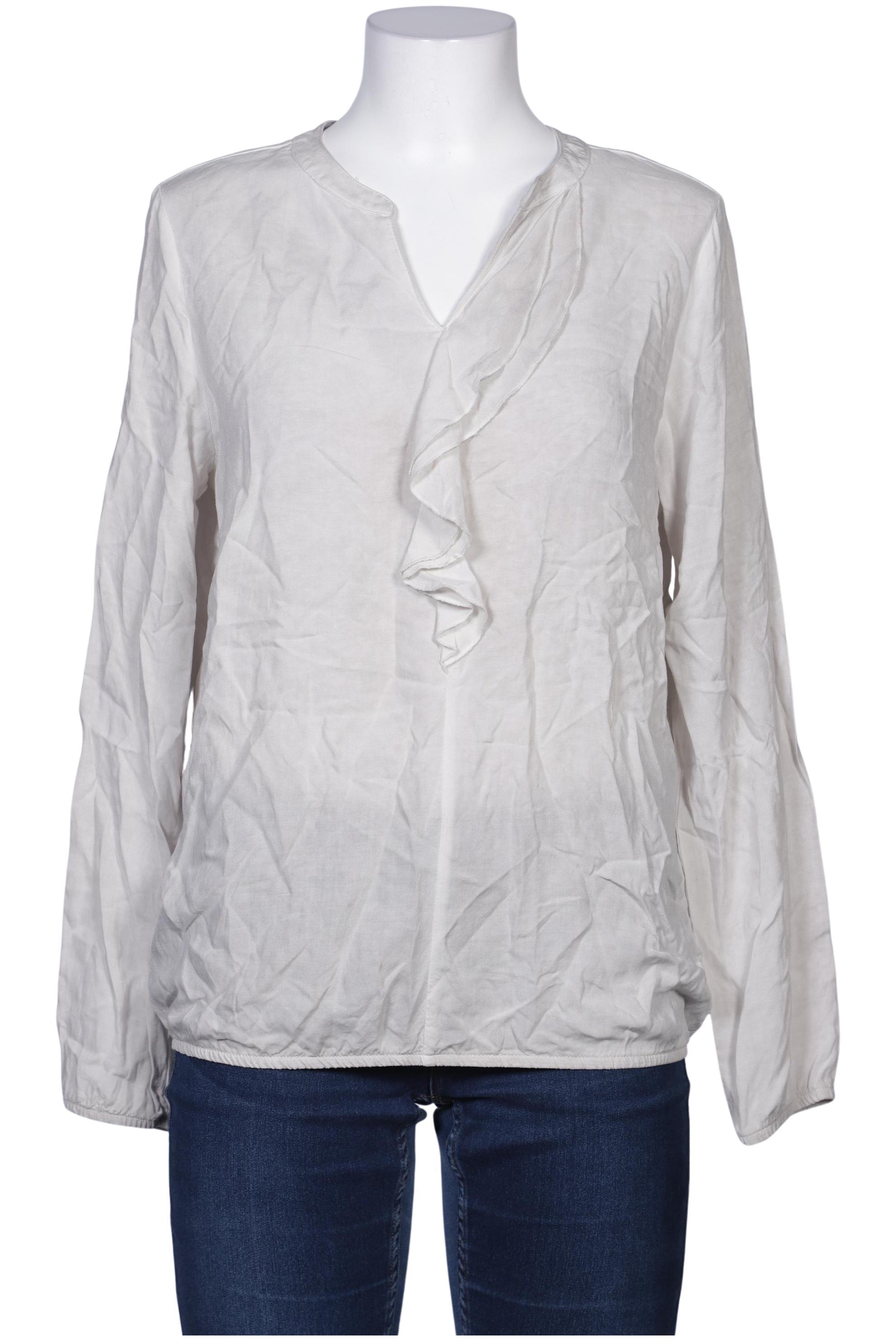 

Street One Damen Bluse, beige, Gr. 38