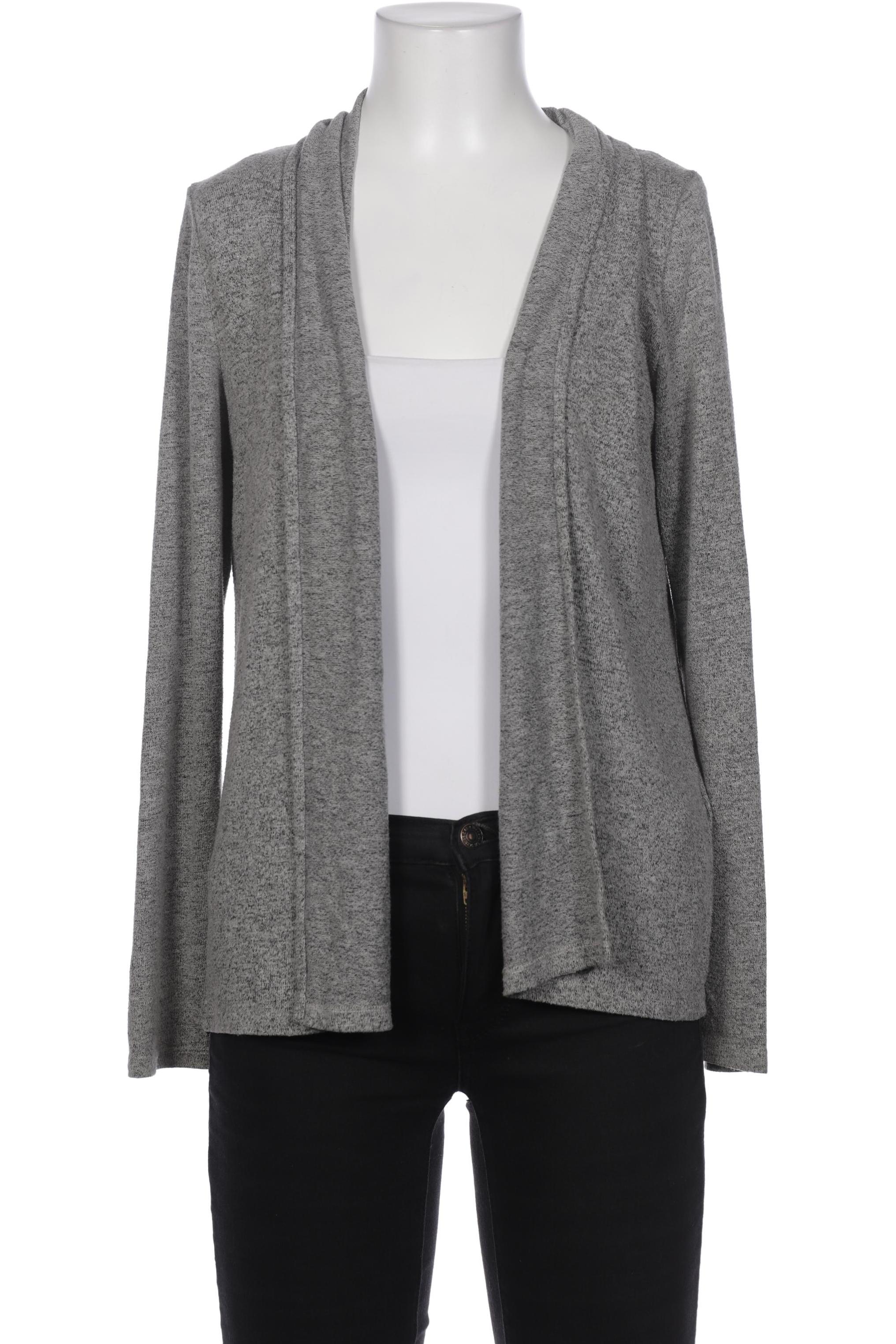 

Street One Damen Strickjacke, grau, Gr. 34