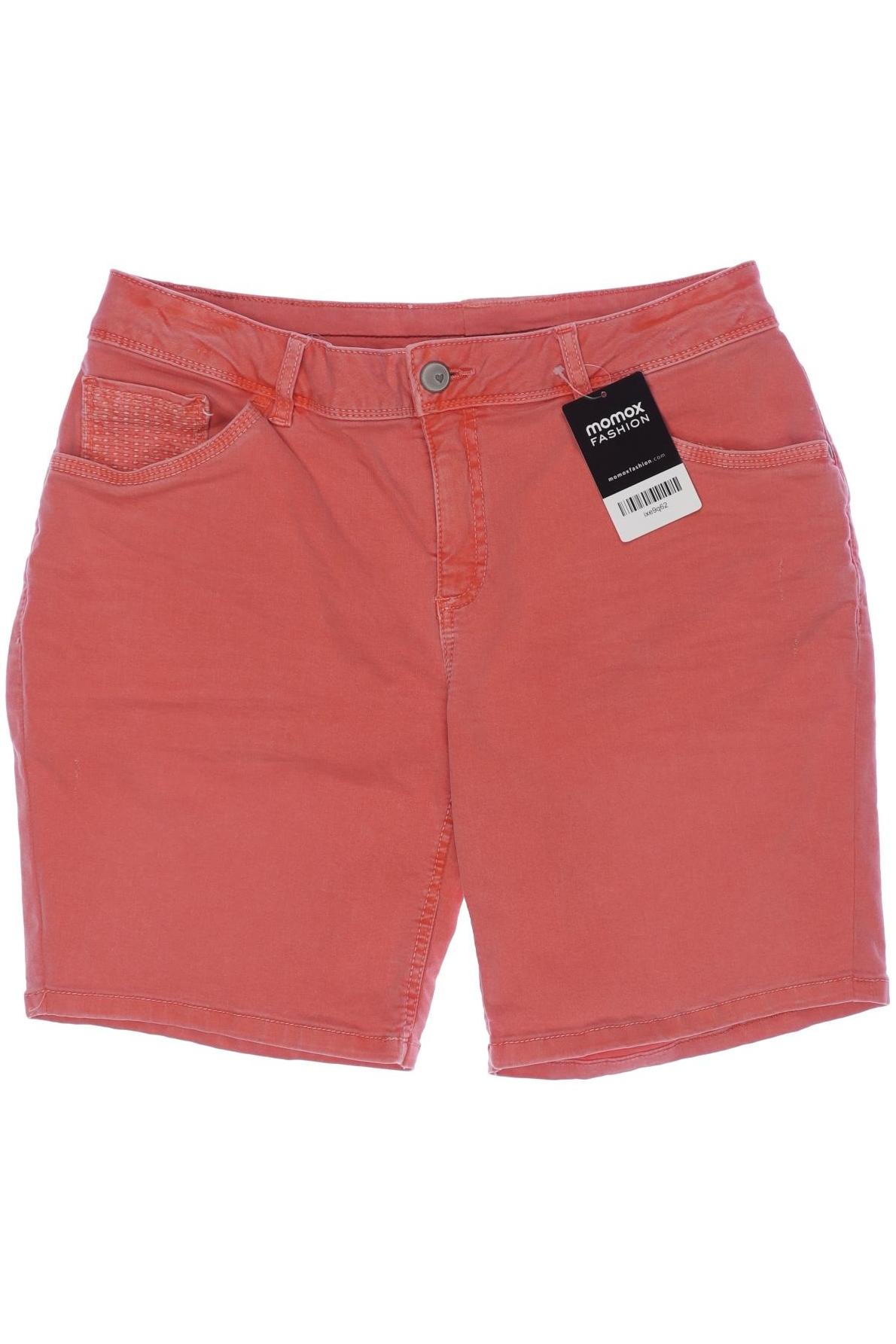 

Street One Damen Shorts, rot, Gr. 31