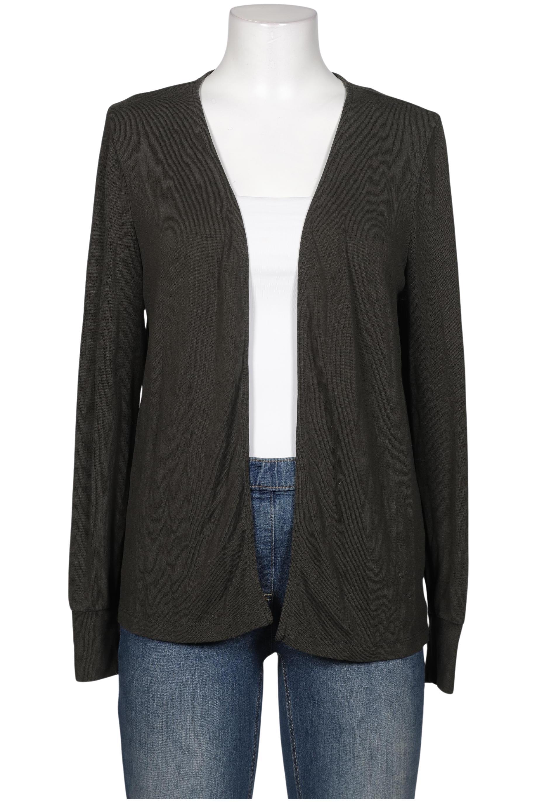 

Street One Damen Strickjacke, grün, Gr. 38