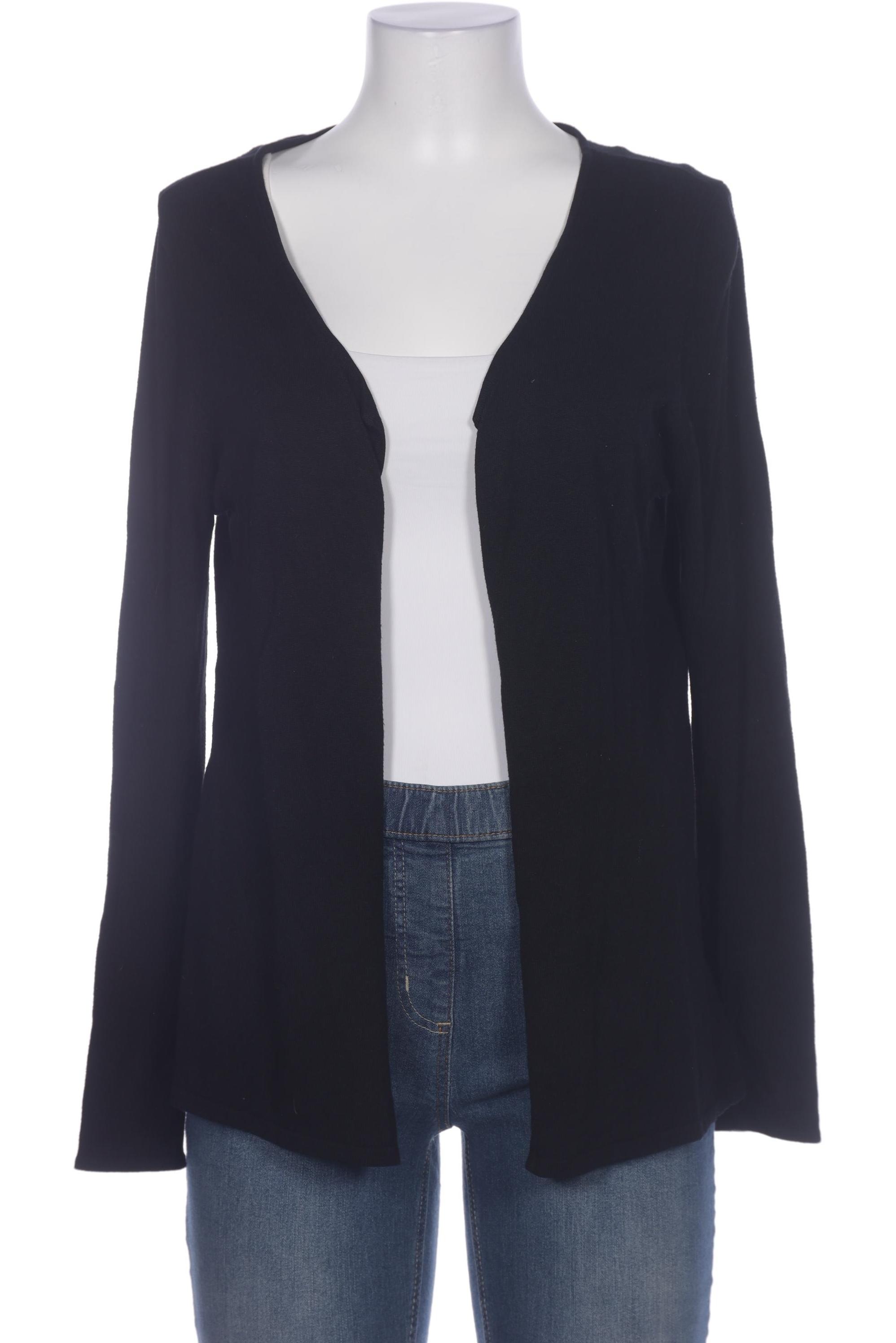 

Street One Damen Strickjacke, schwarz, Gr. 40
